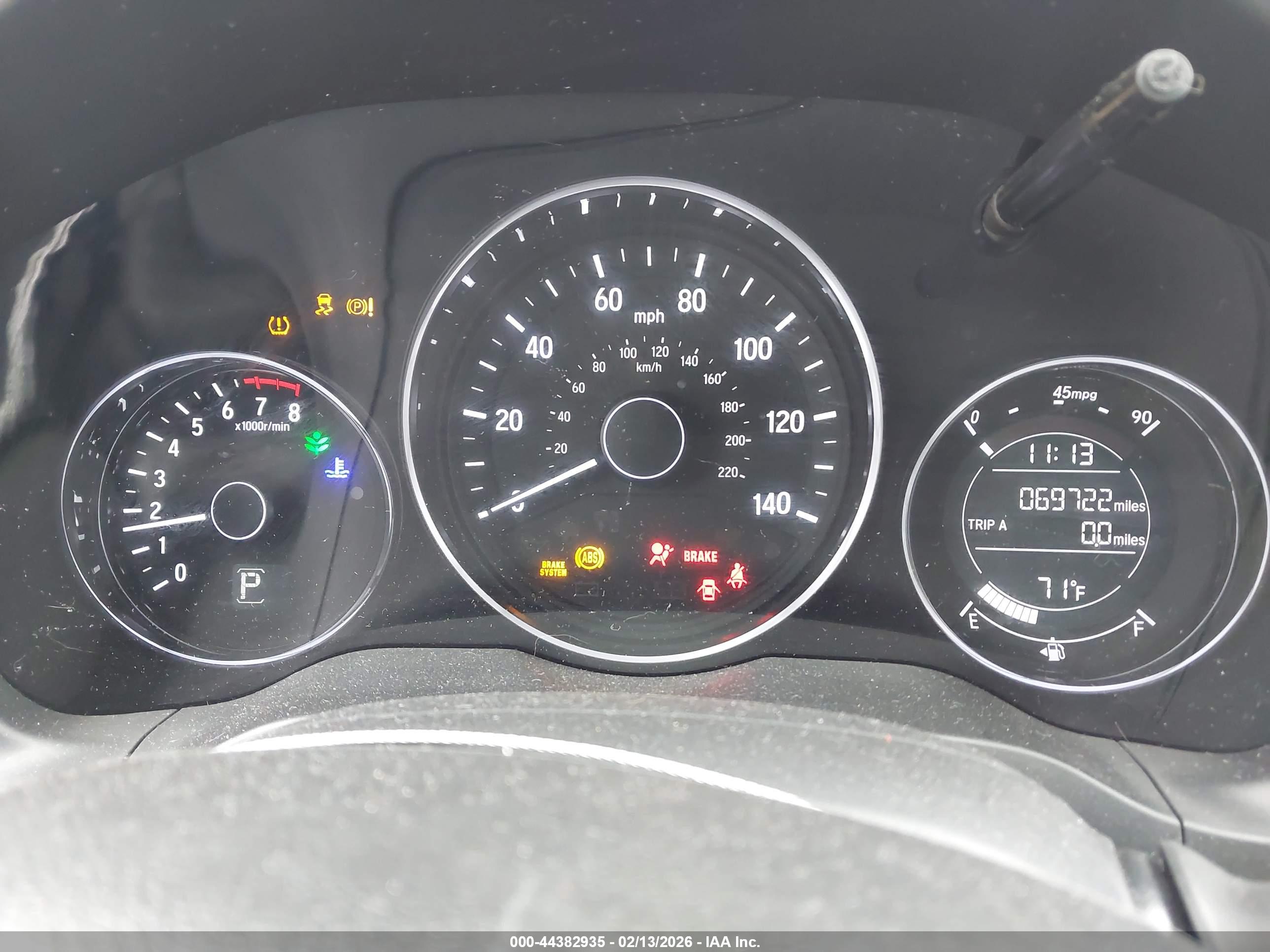HONDA HR-V image 7