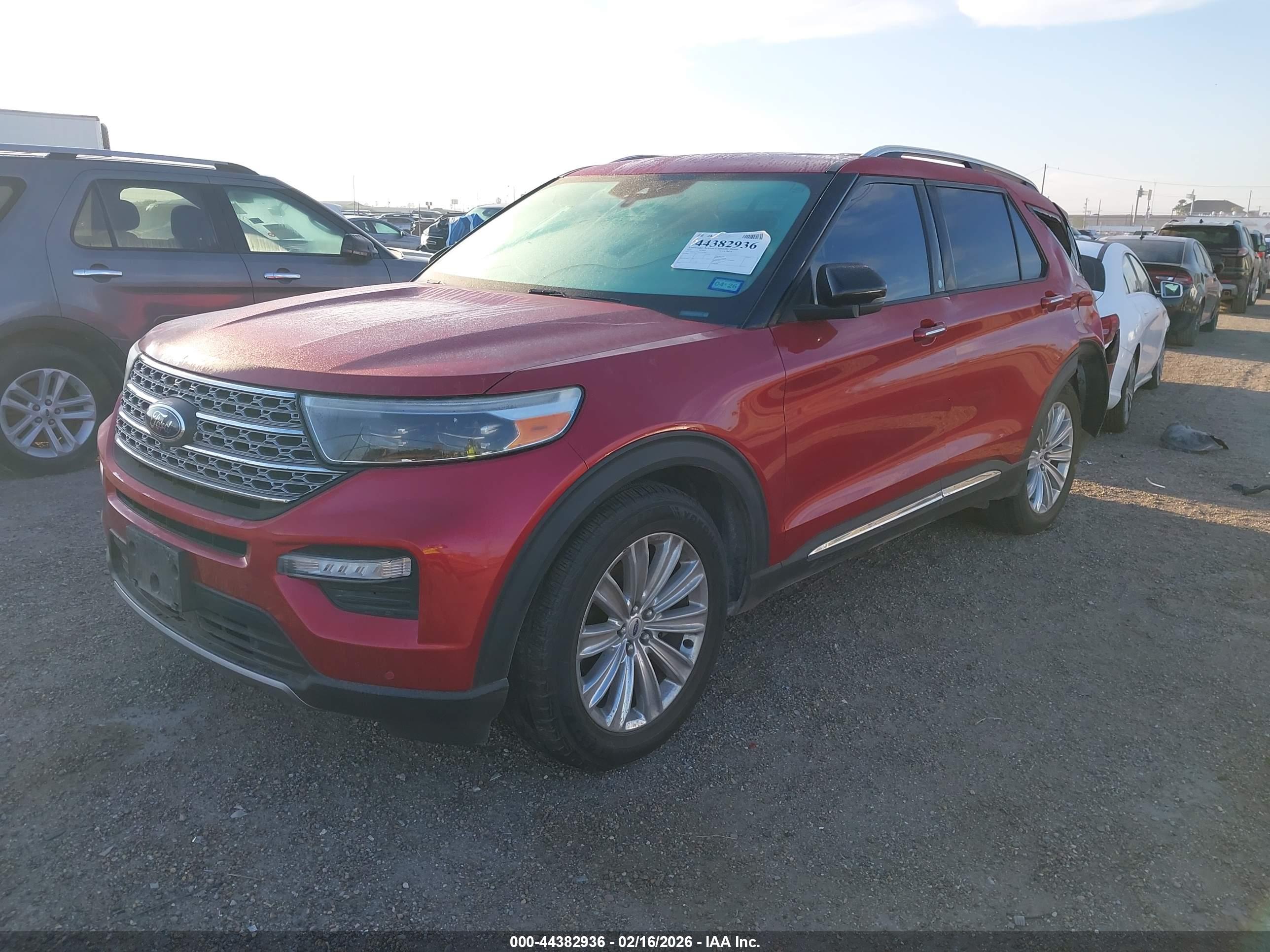 FORD EXPLORER image 2