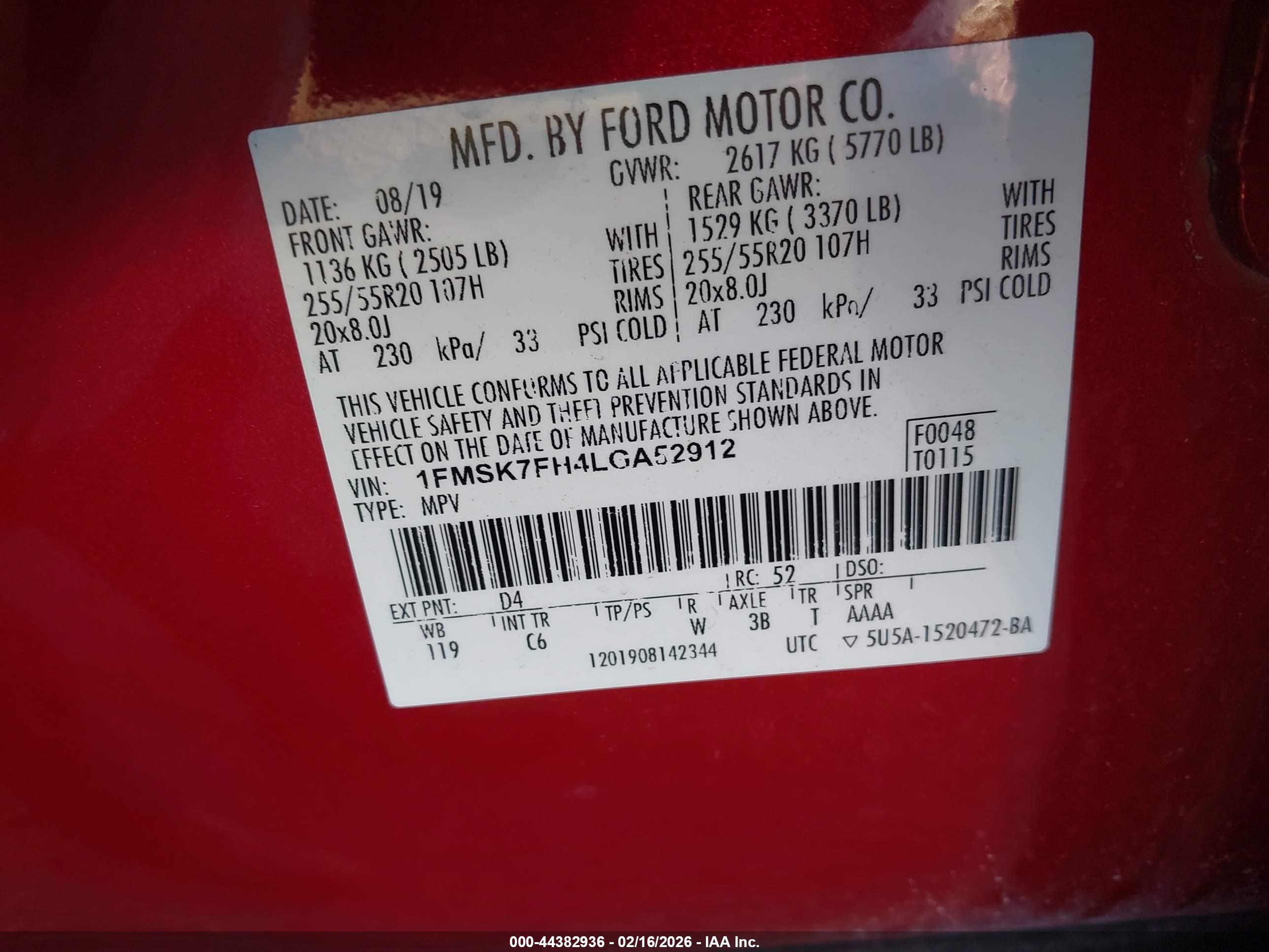 FORD EXPLORER image 9