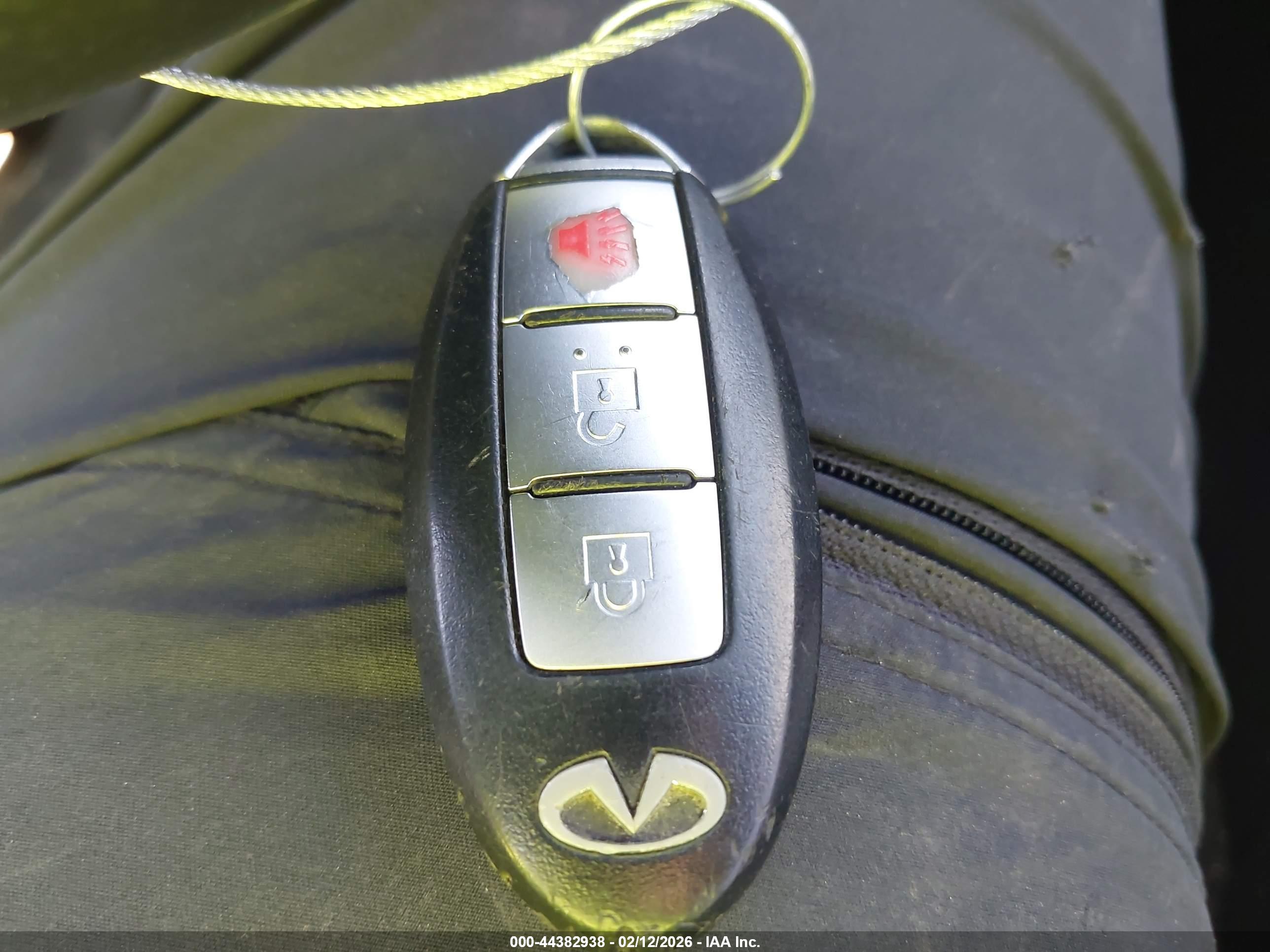 INFINITI EX35 image 11