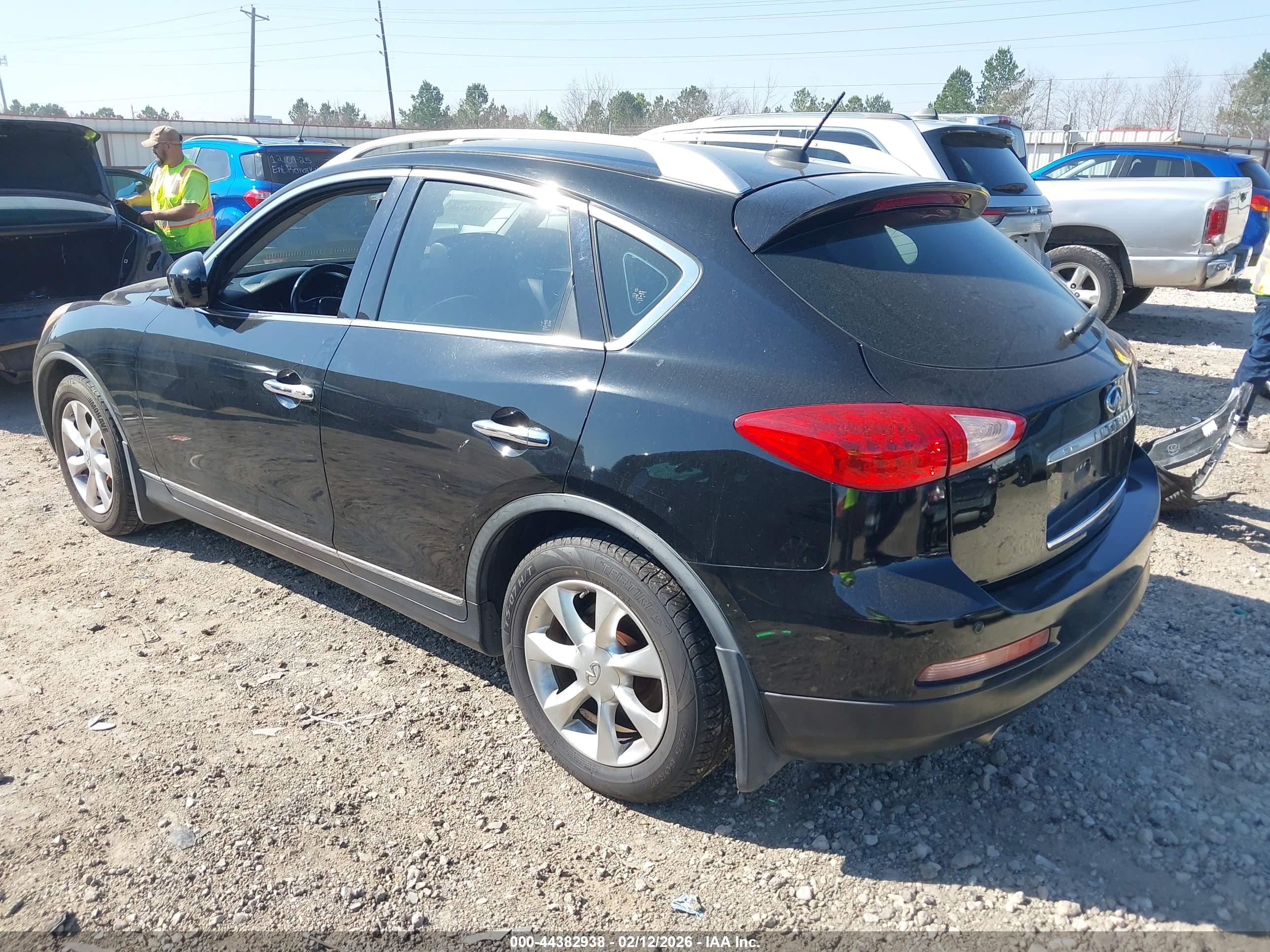 INFINITI EX35 image 3