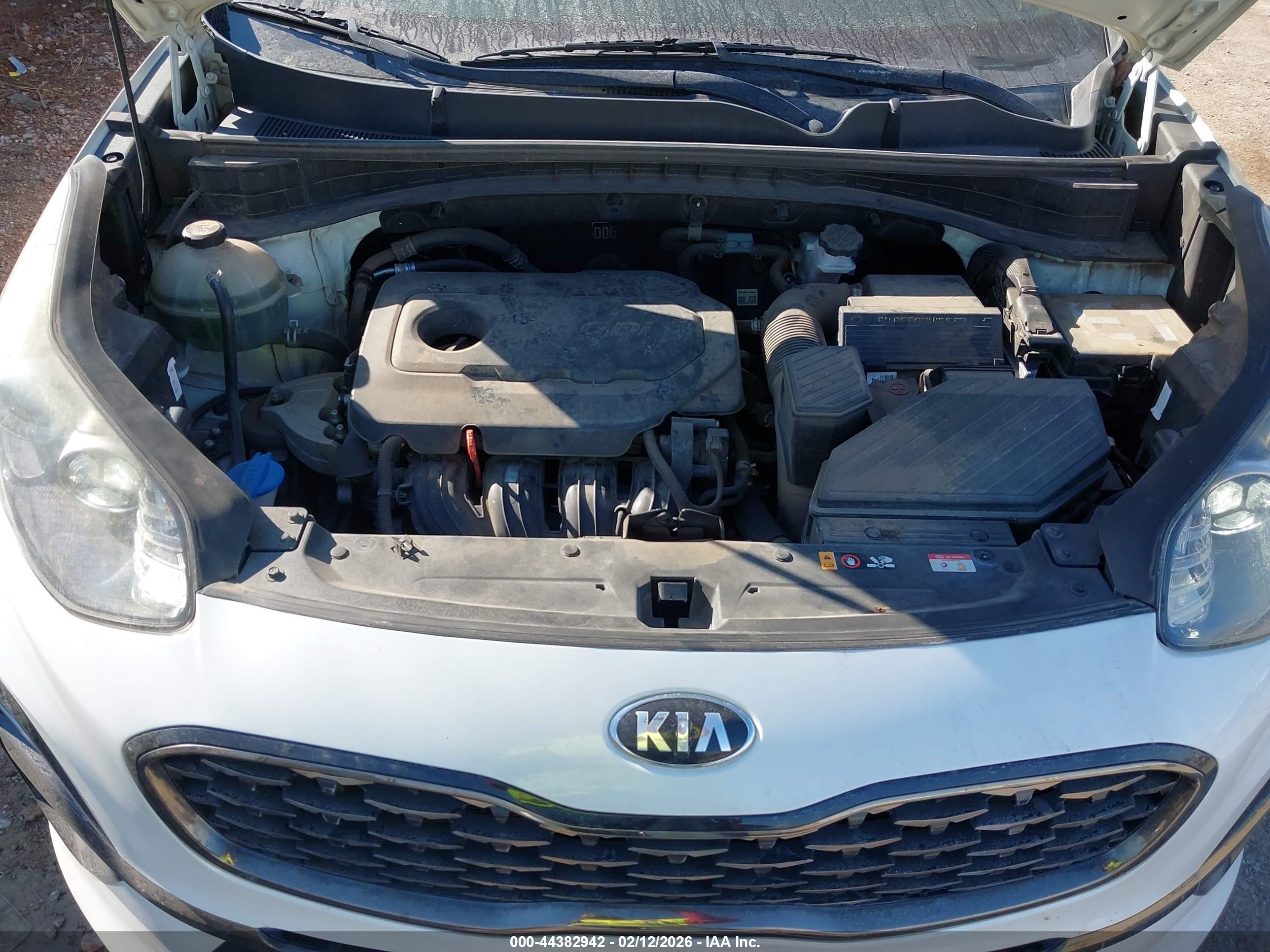KIA SPORTAGE image 10