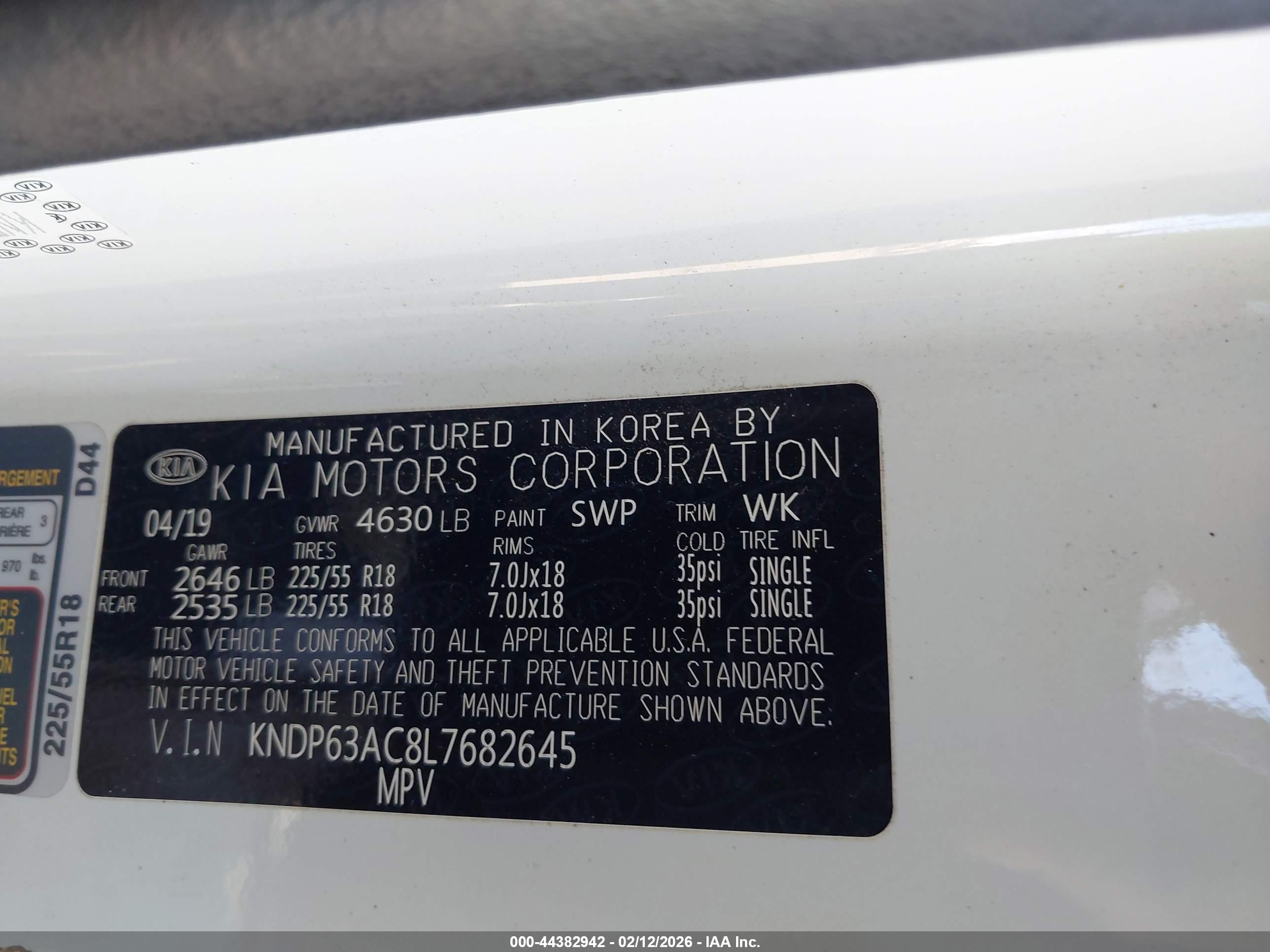 KIA SPORTAGE image 9