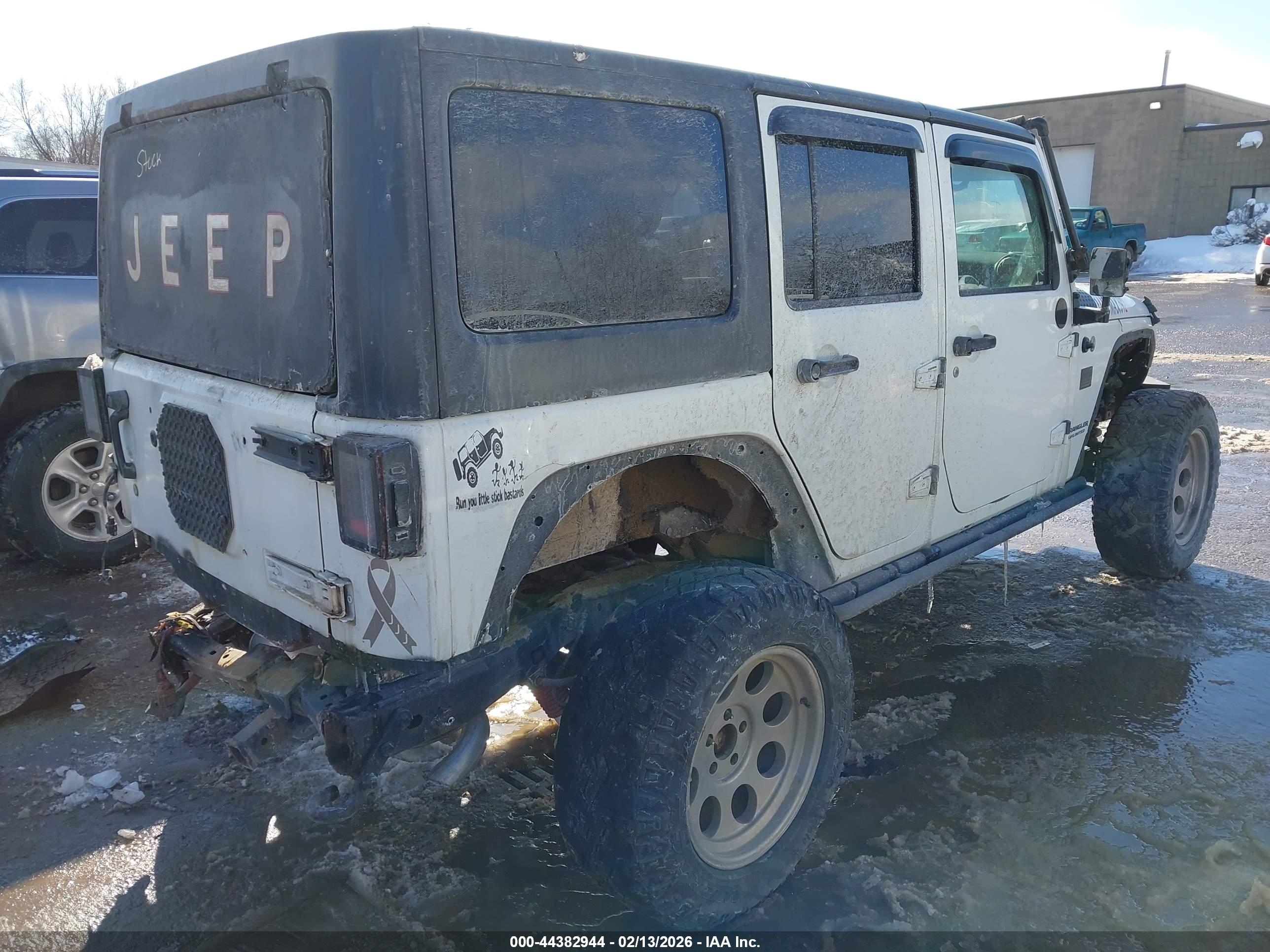 JEEP WRANGLER image 4