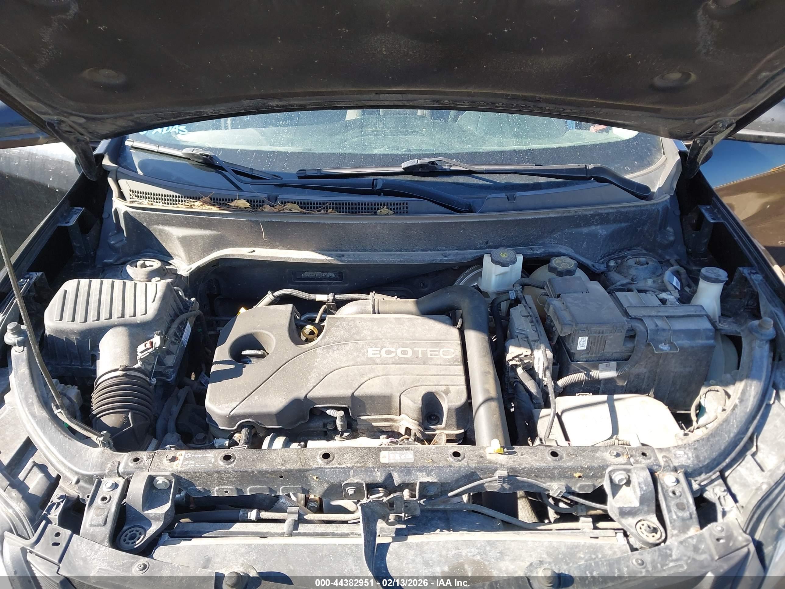 CHEVROLET EQUINOX image 10
