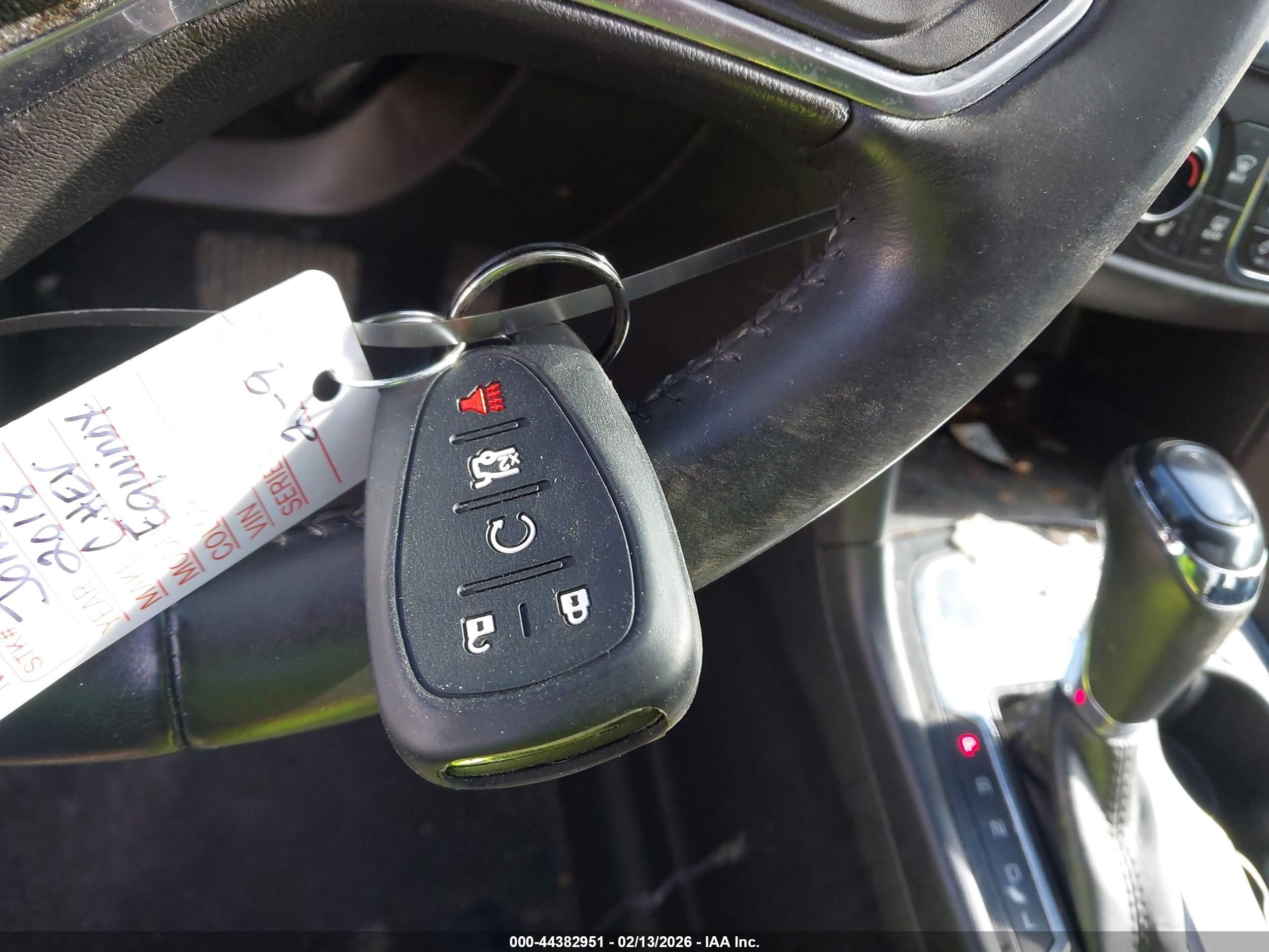 CHEVROLET EQUINOX image 11