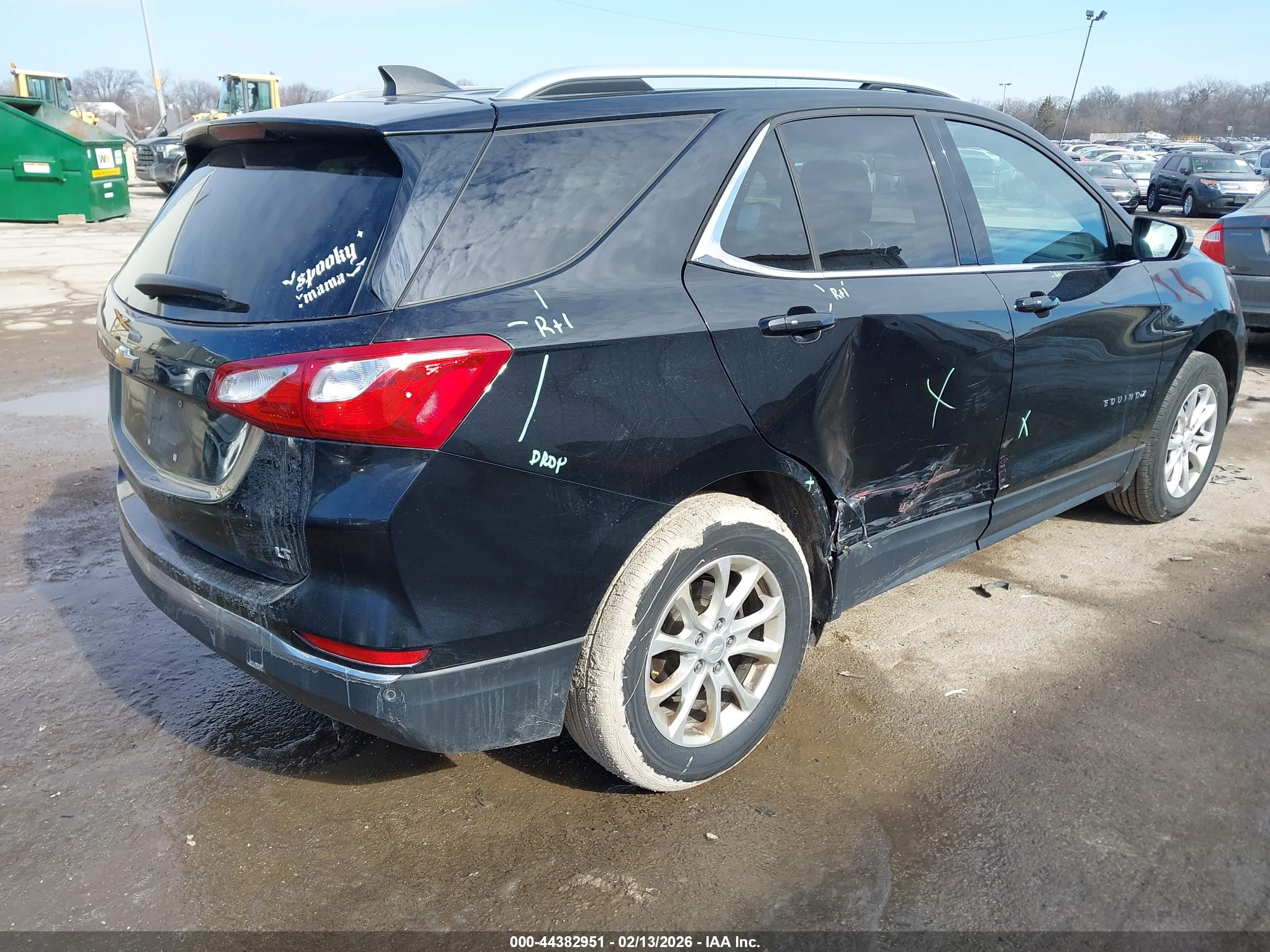 CHEVROLET EQUINOX image 4