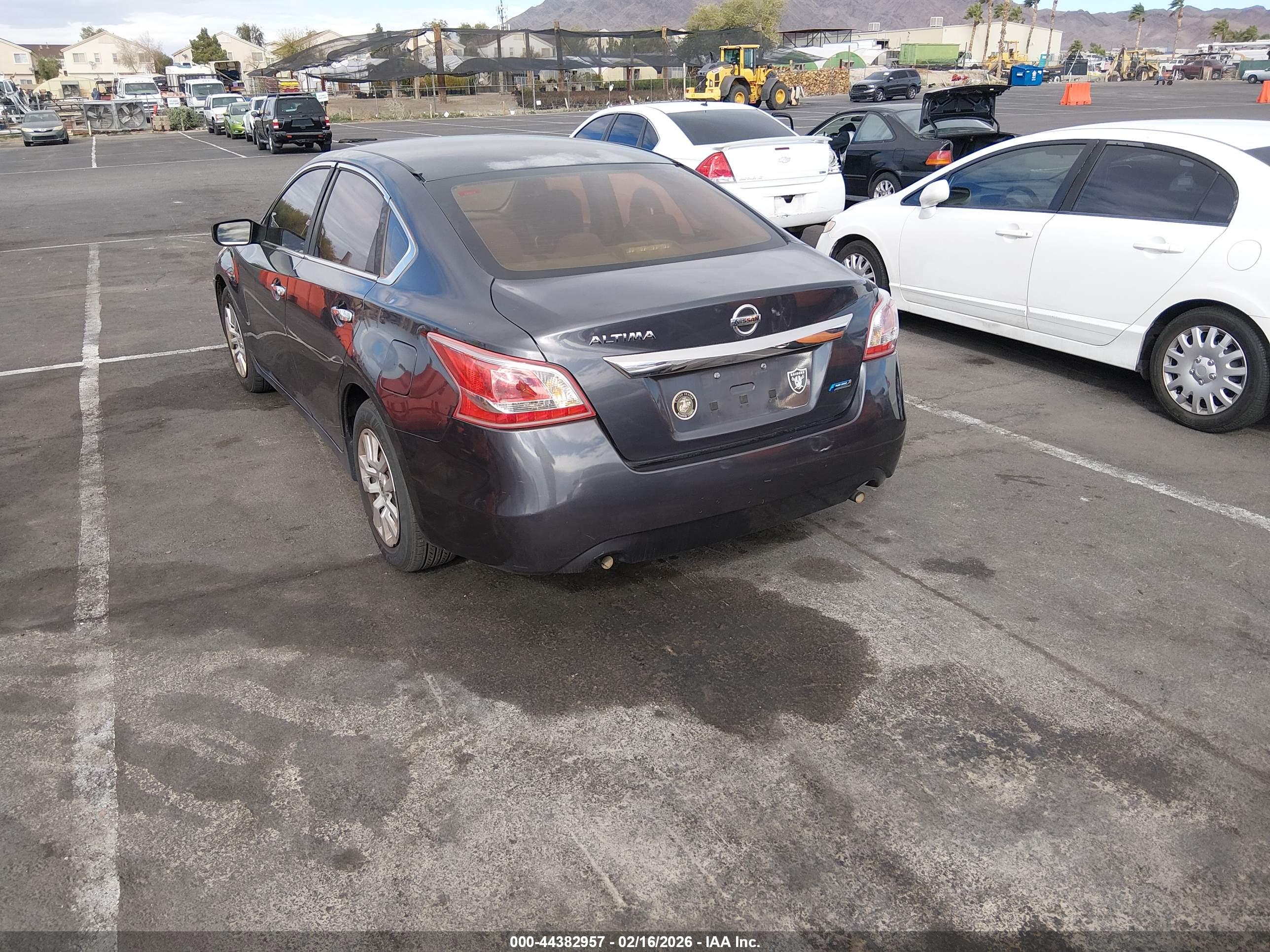 NISSAN ALTIMA image 3
