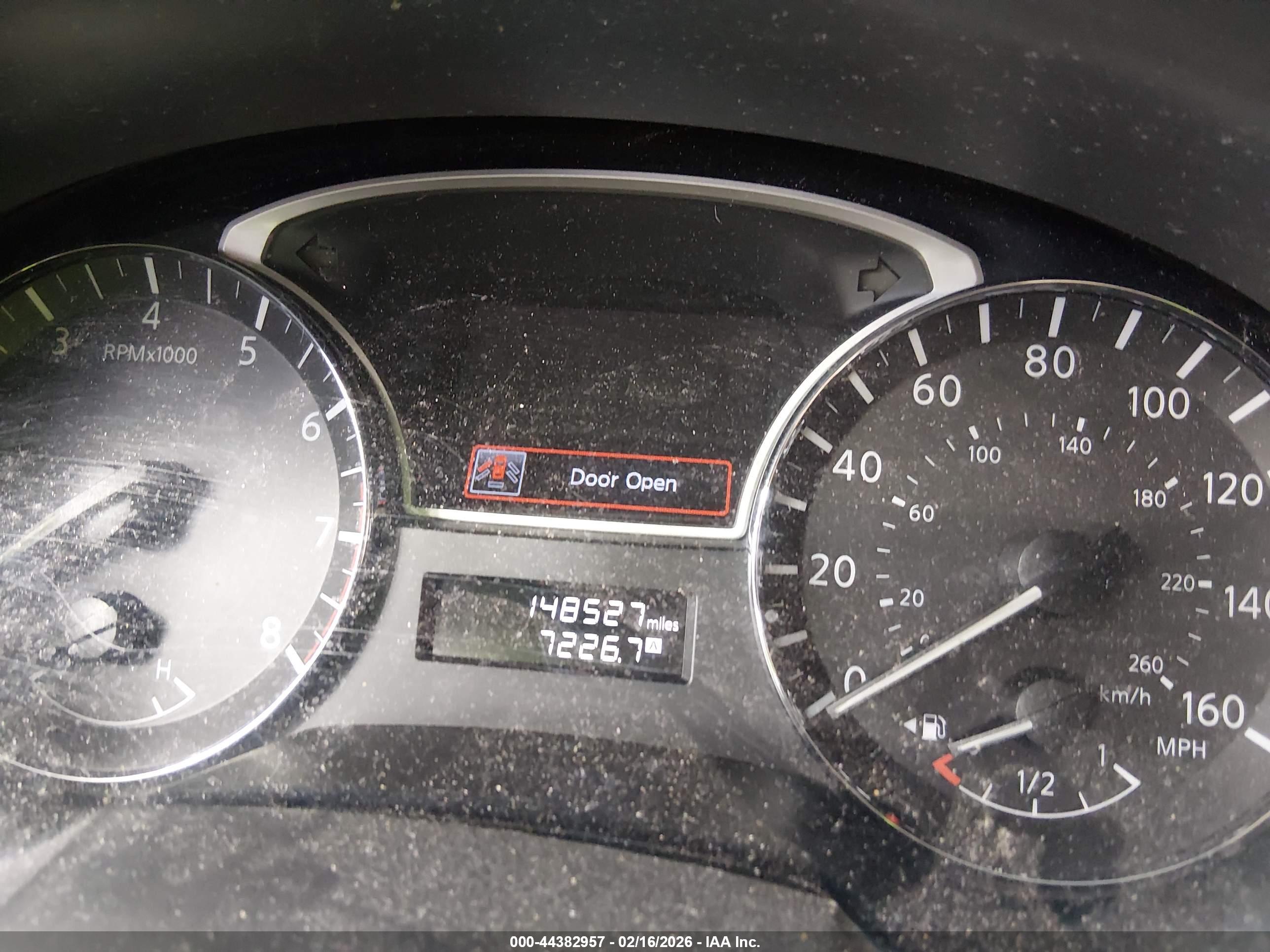 NISSAN ALTIMA image 7