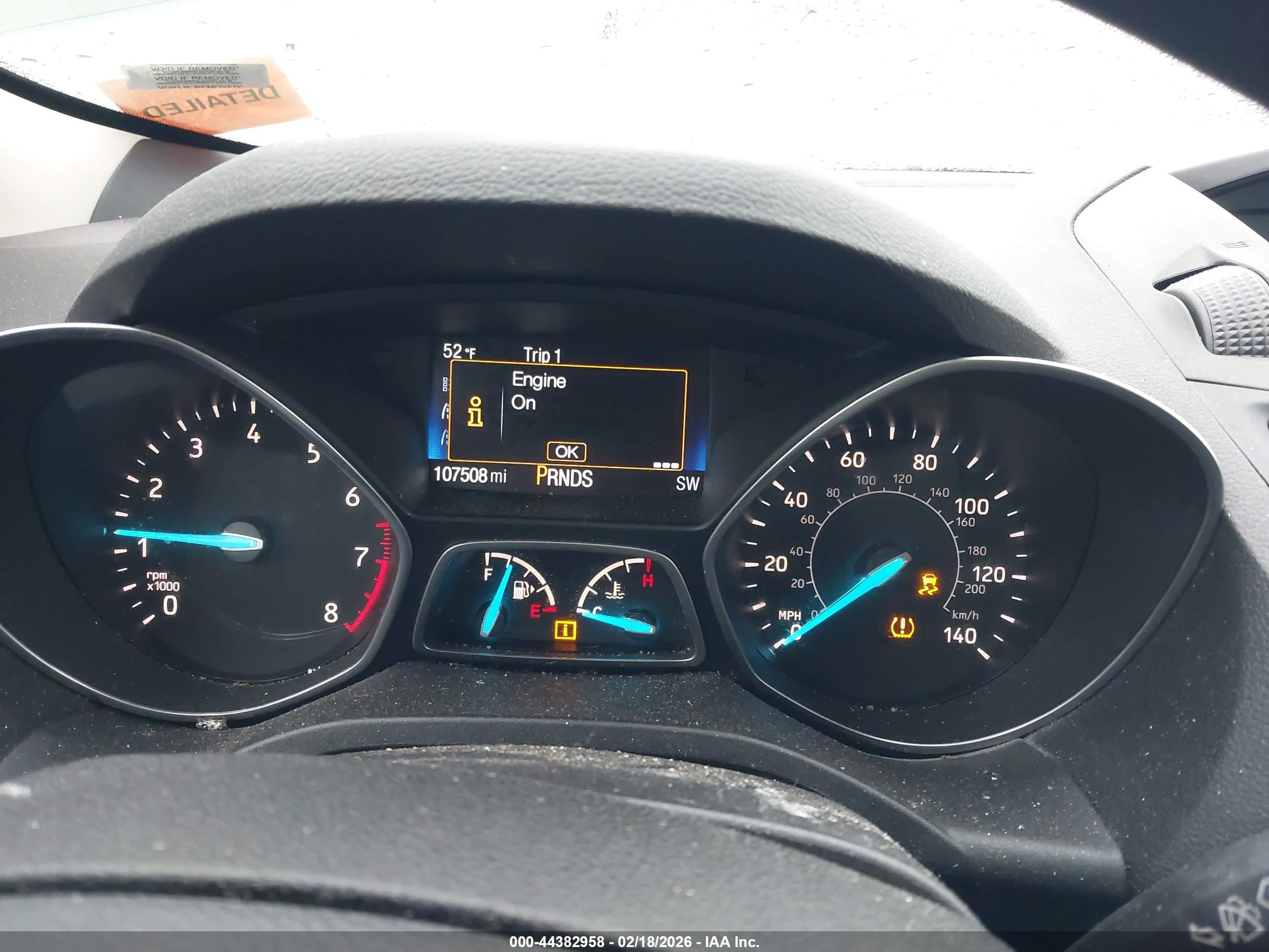 FORD ESCAPE image 7