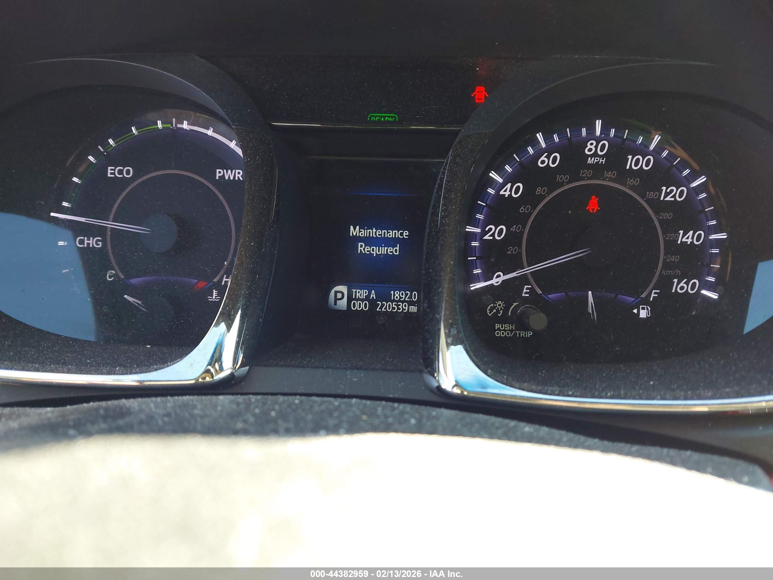 TOYOTA AVALON image 7