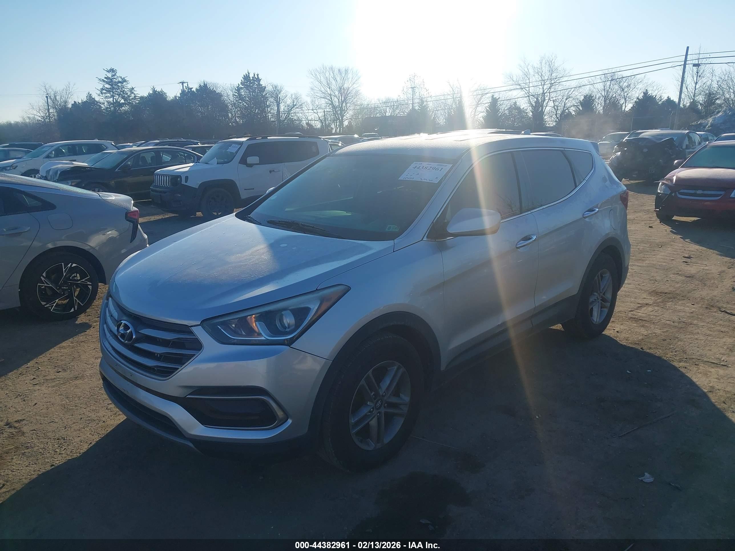 HYUNDAI SANTA image 2