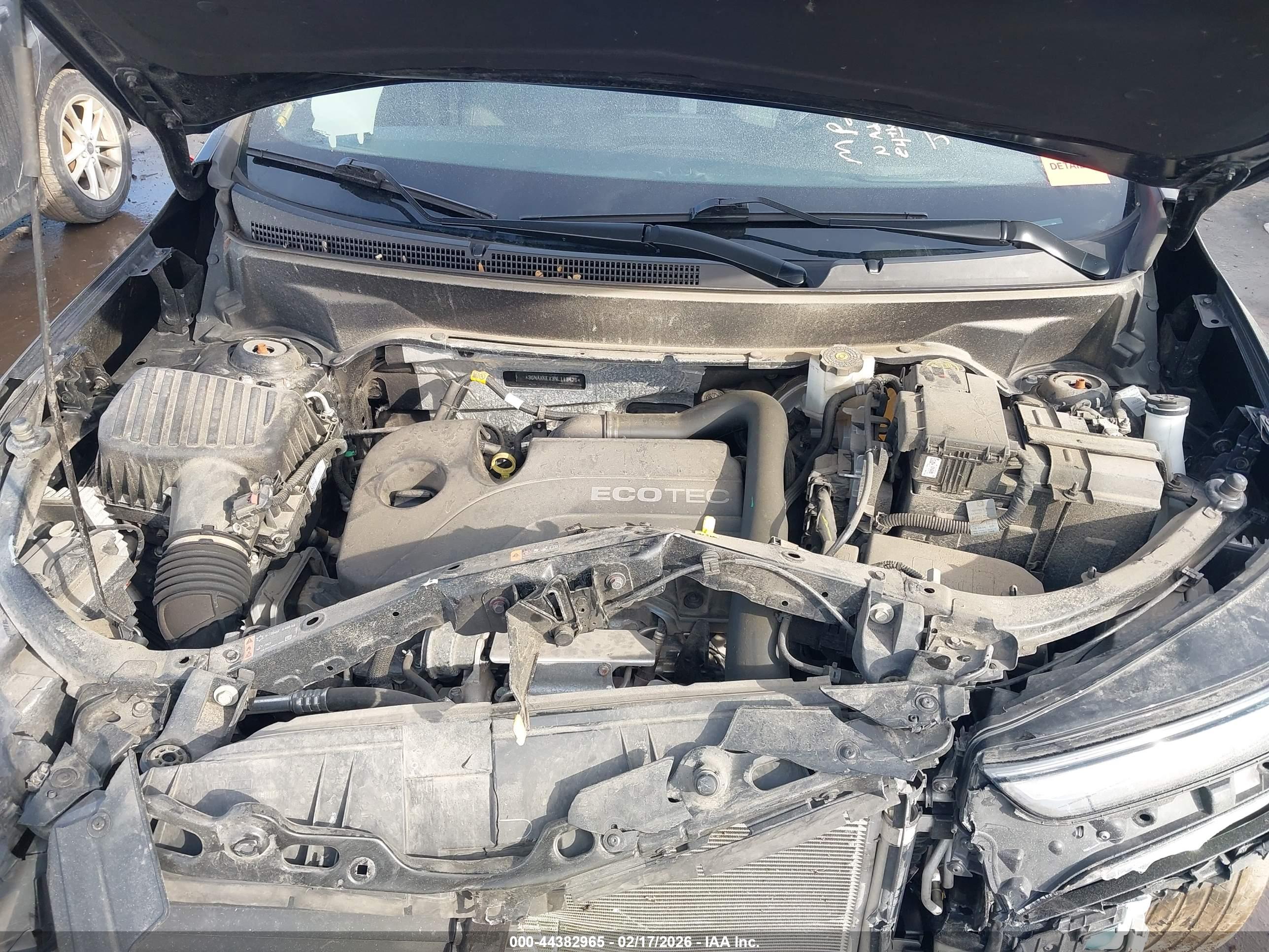 CHEVROLET EQUINOX image 10