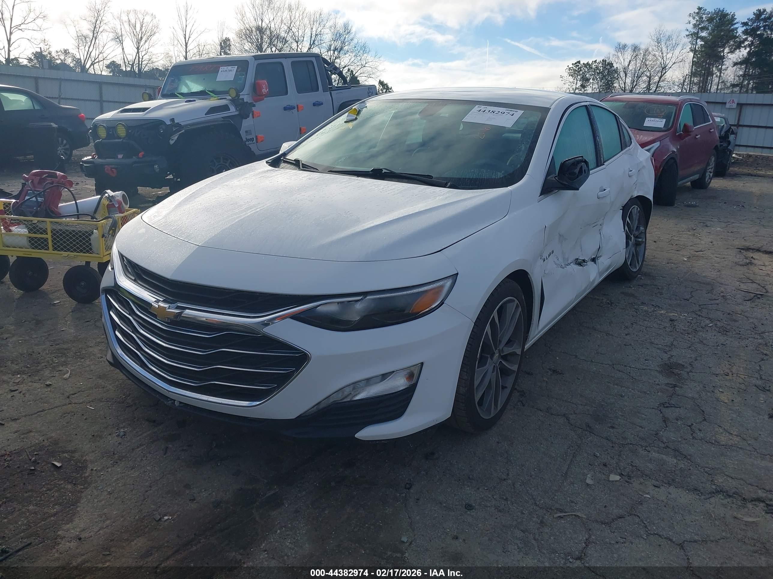 CHEVROLET MALIBU image 2