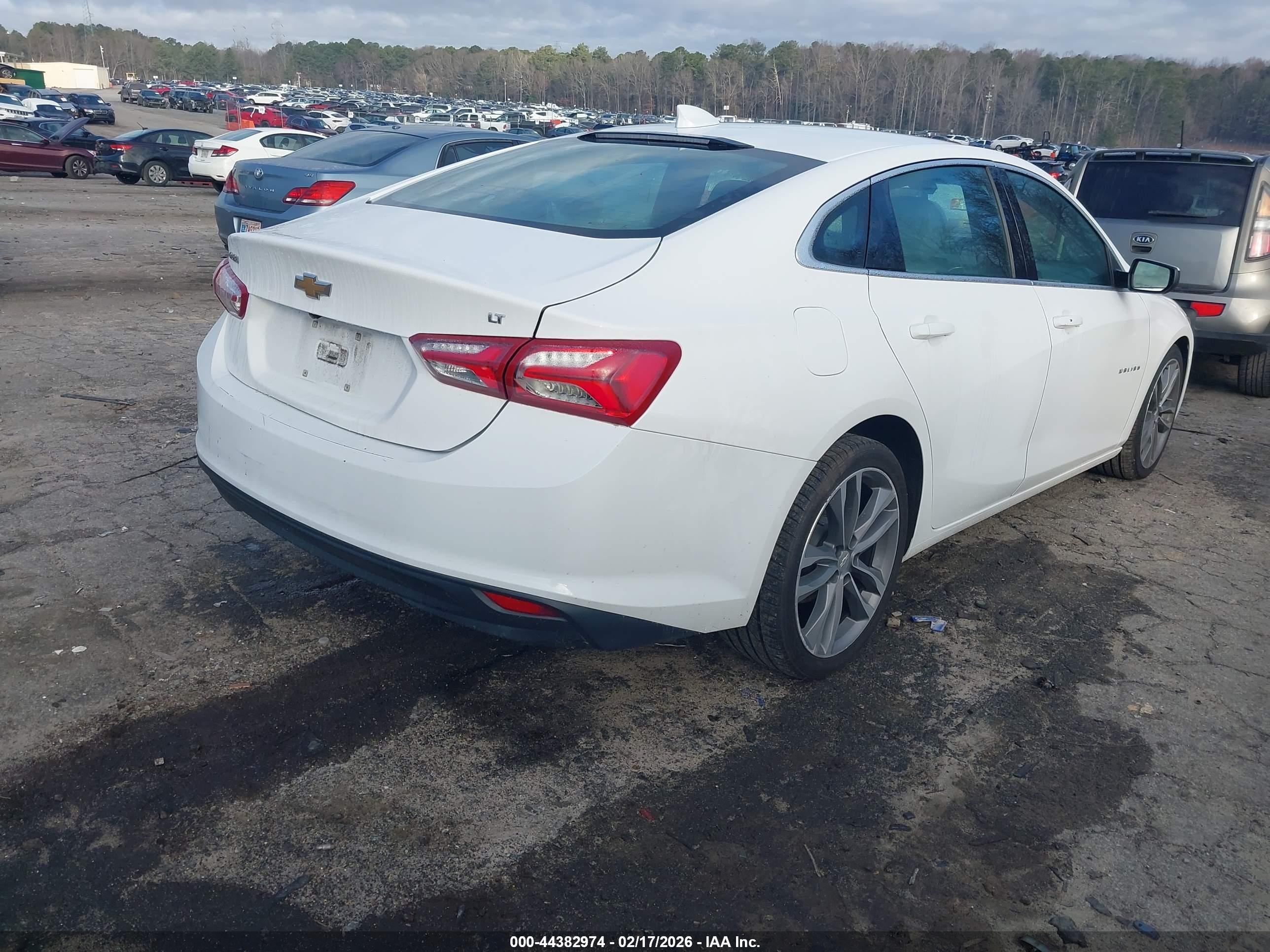 CHEVROLET MALIBU image 4