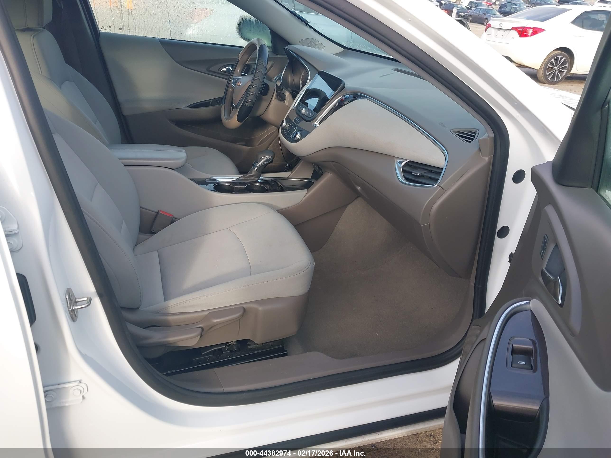 CHEVROLET MALIBU image 5