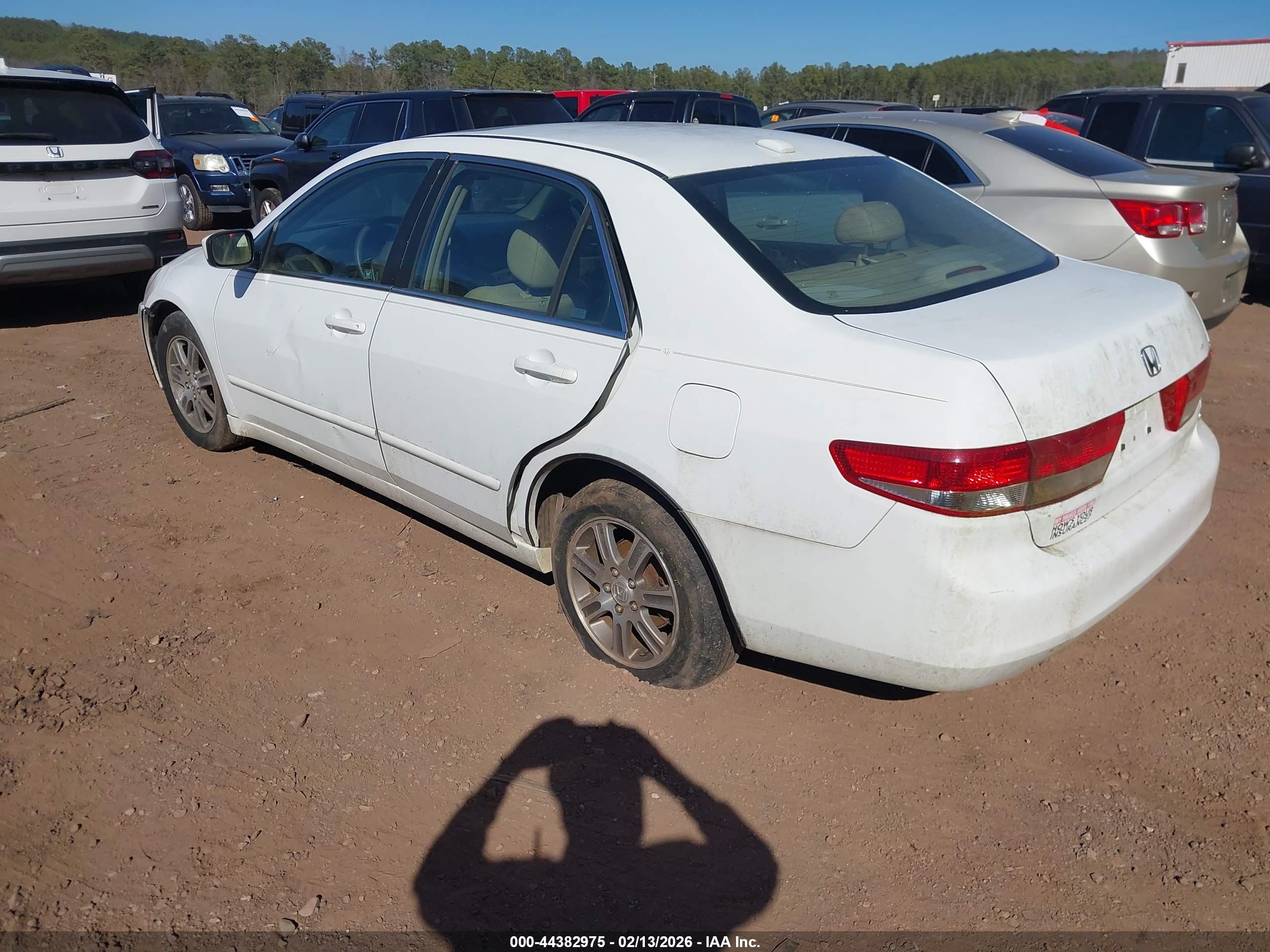 HONDA ACCORD image 3