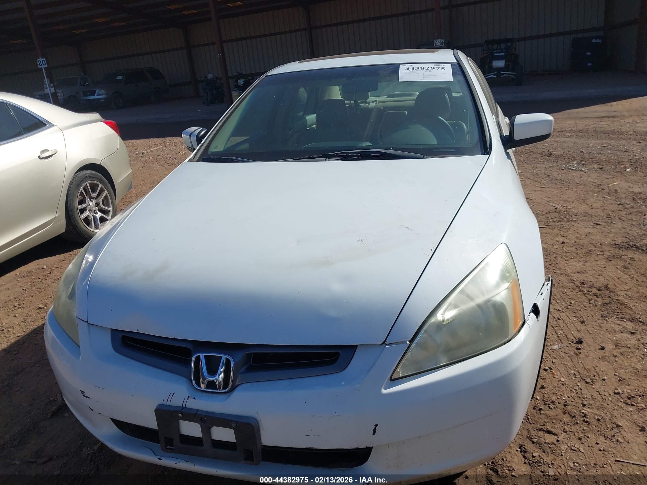 HONDA ACCORD image 6
