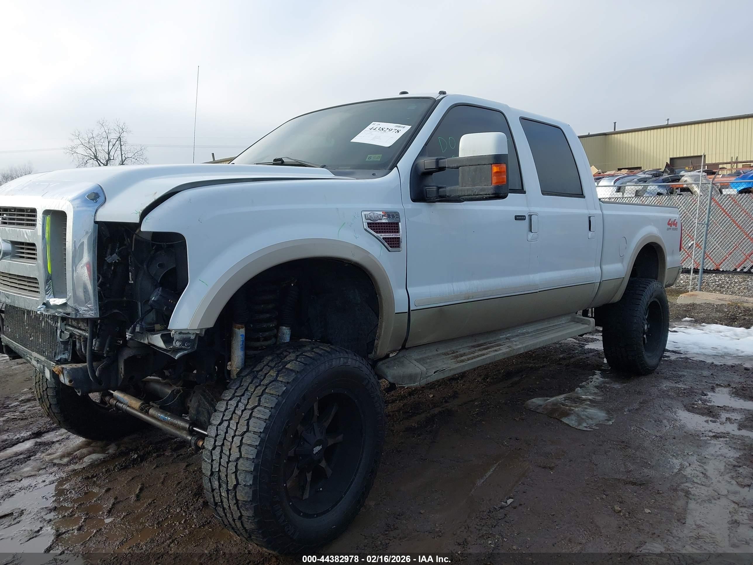 FORD F-250 image 2