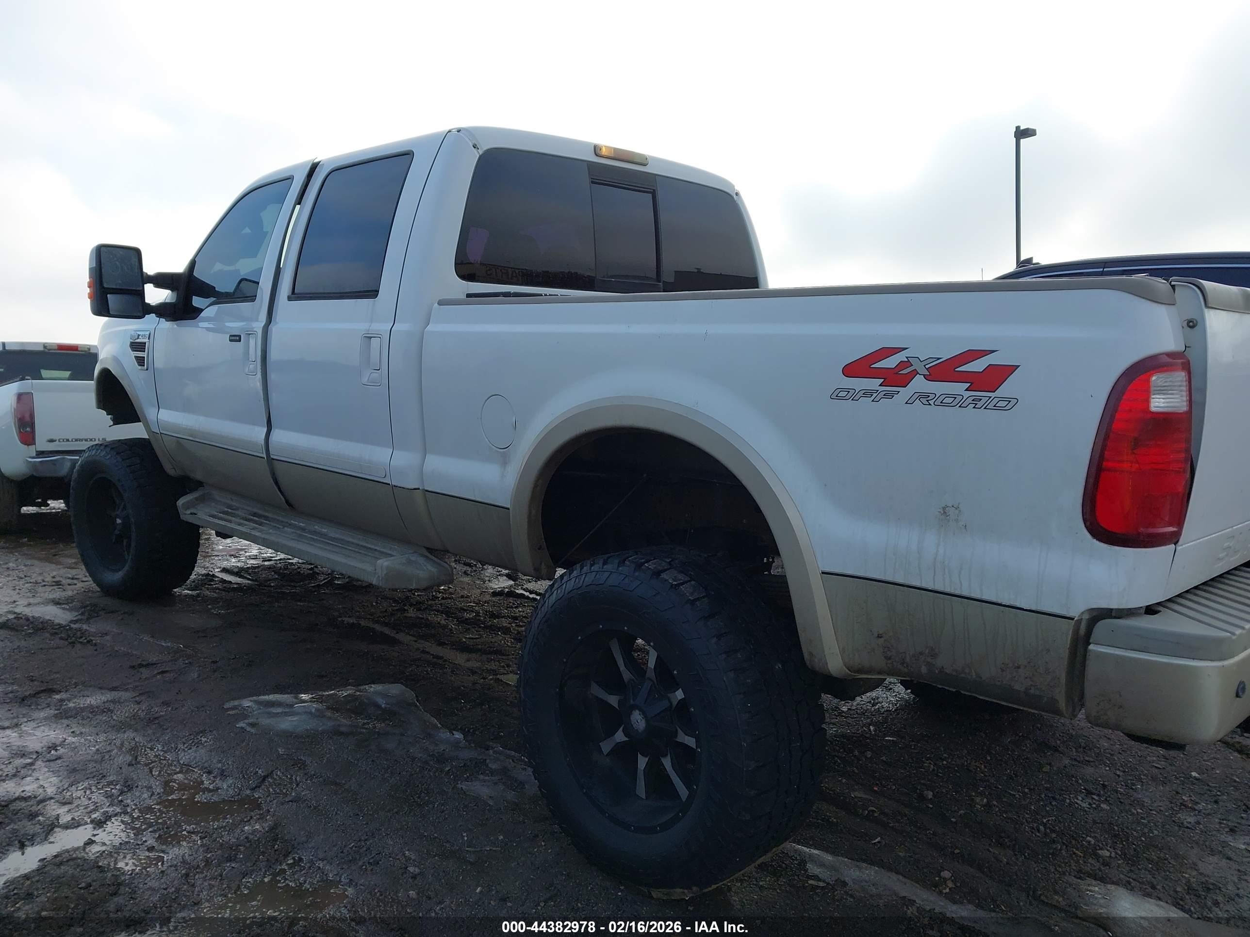 FORD F-250 image 3
