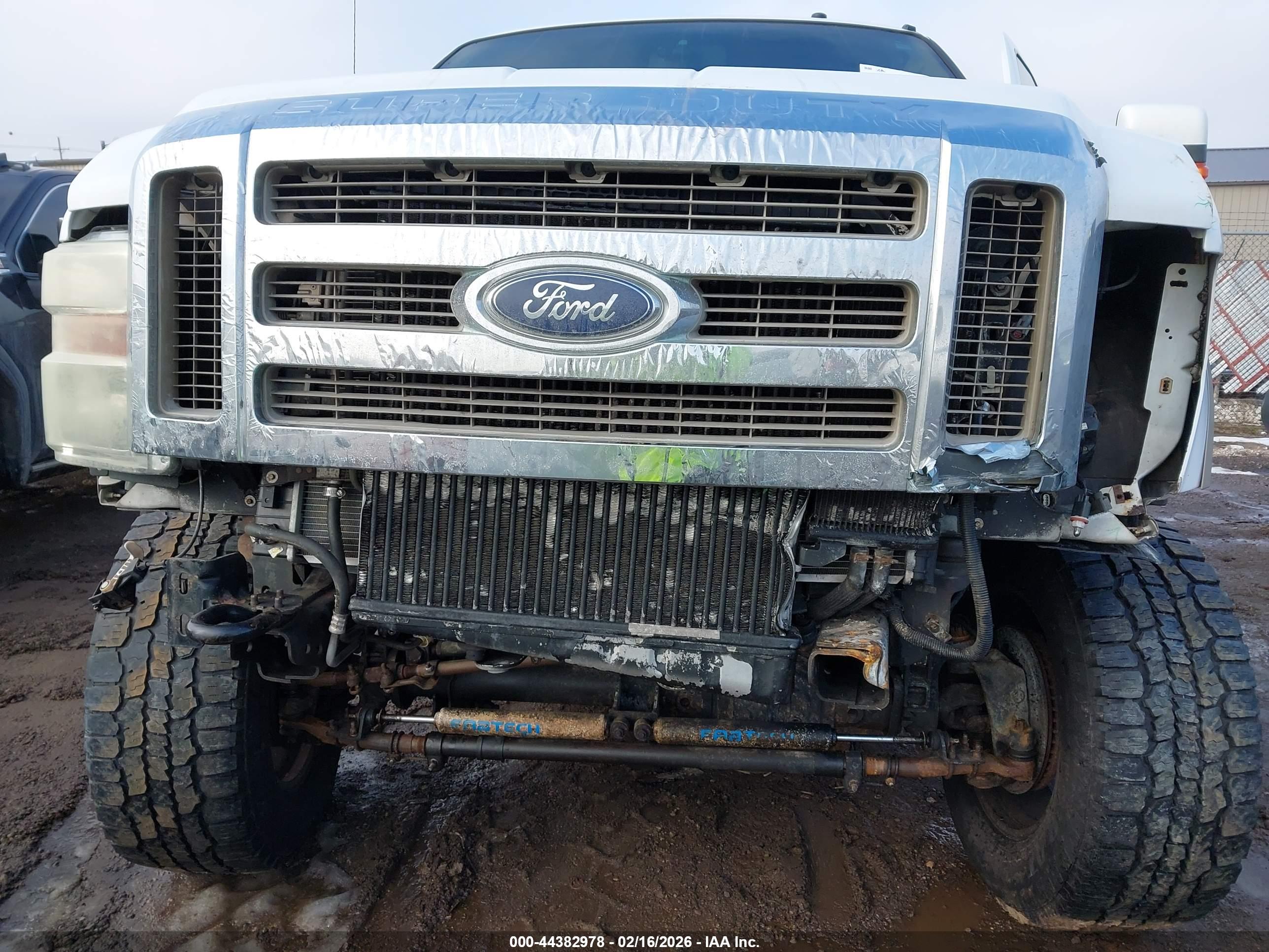 FORD F-250 image 6