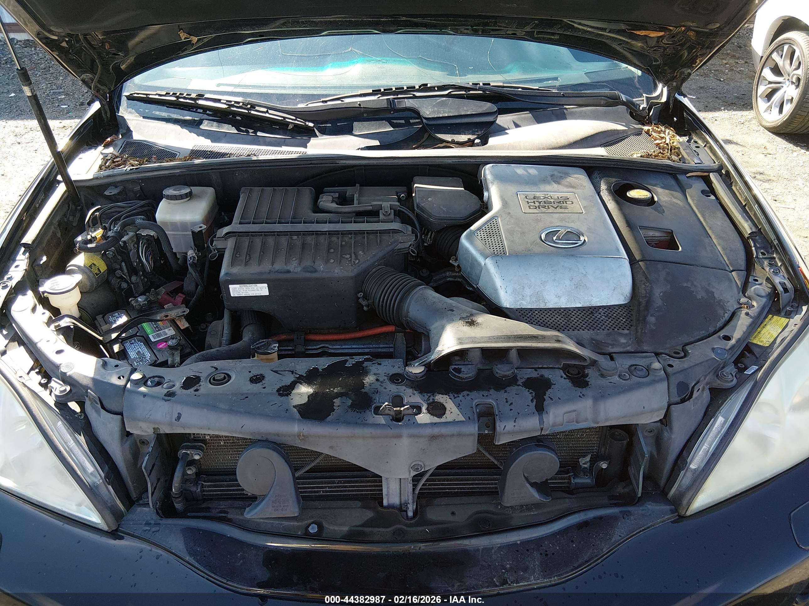 LEXUS RX image 10