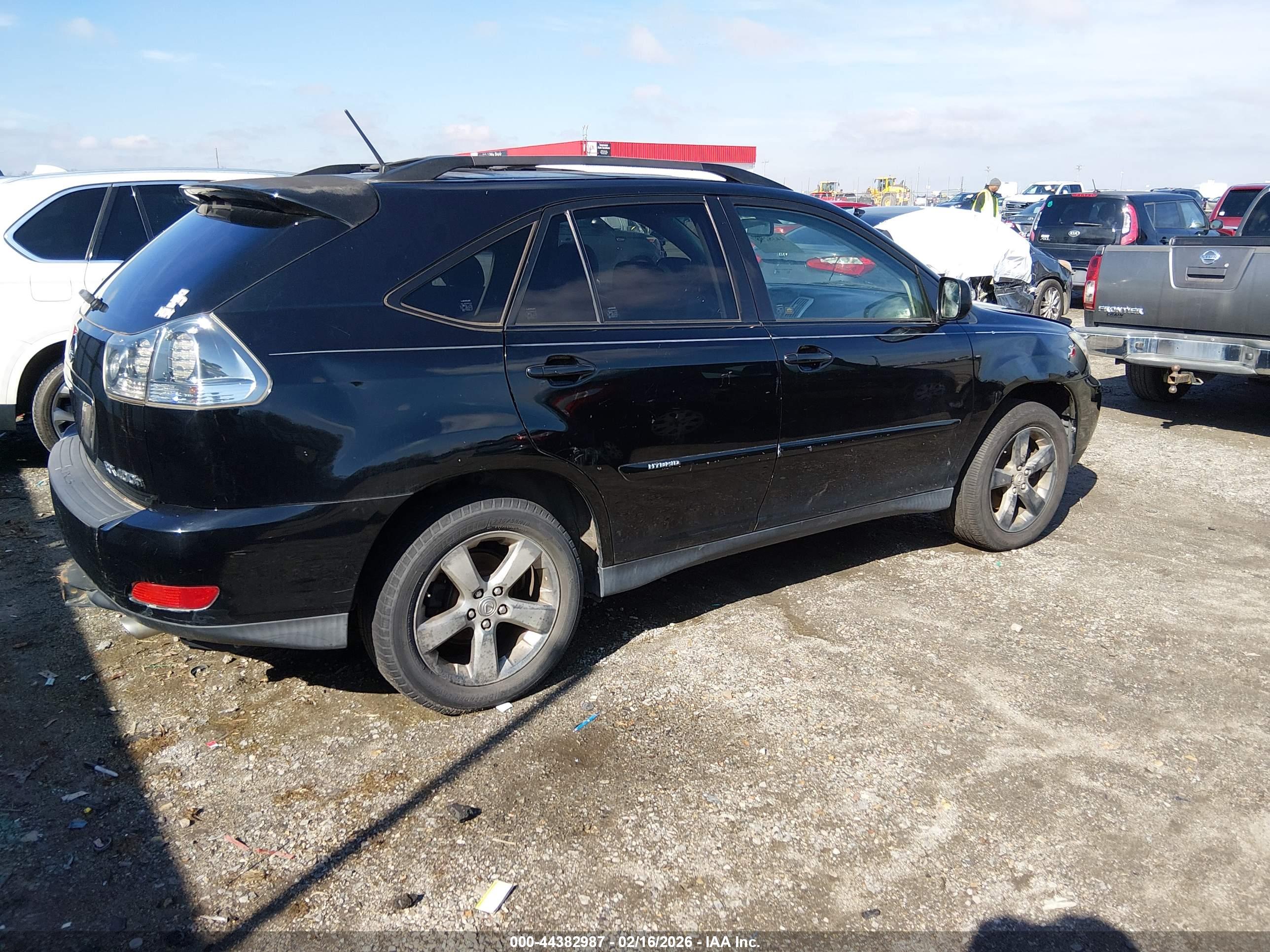 LEXUS RX image 4