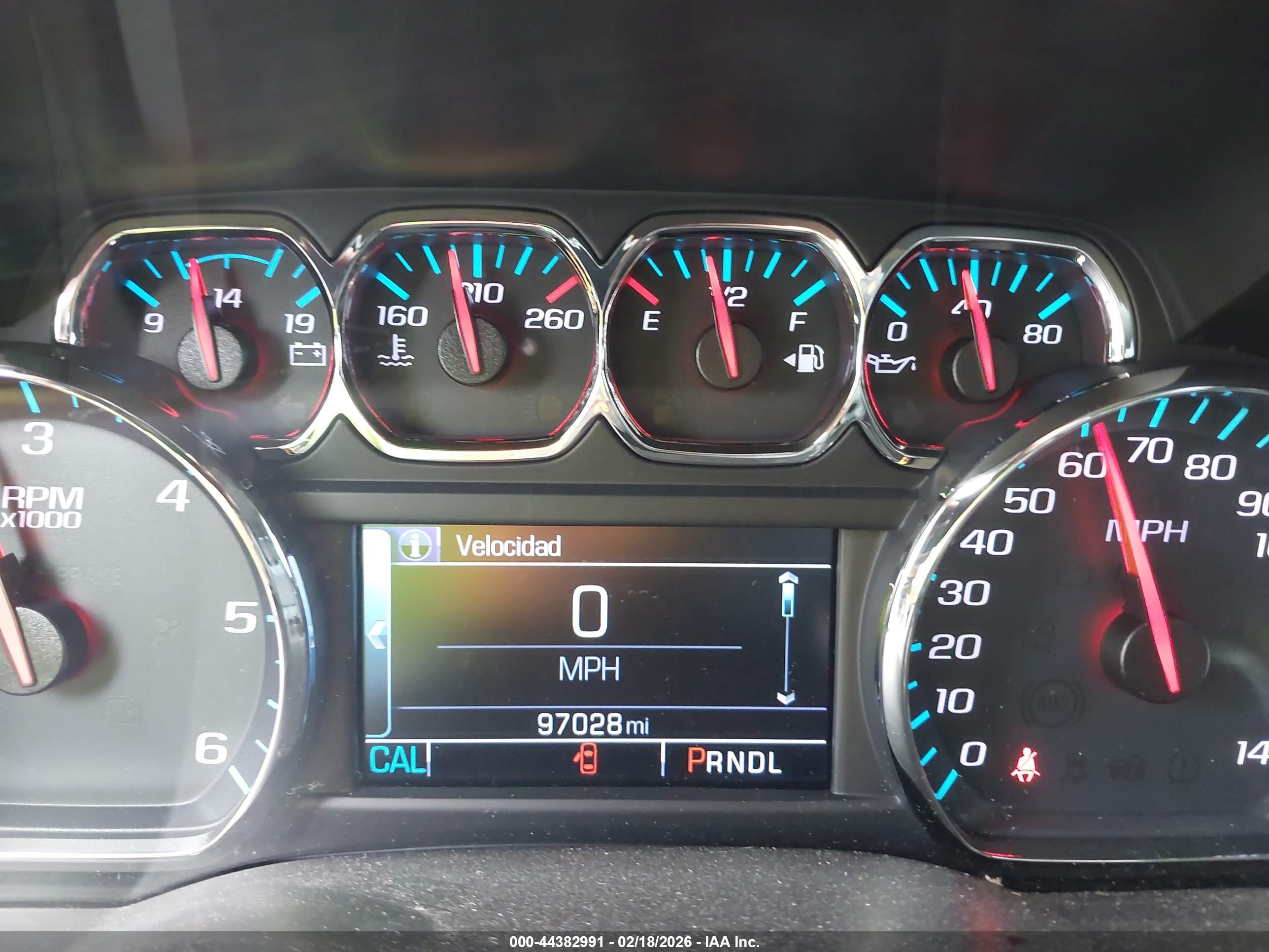 CHEVROLET SILVERADO image 7