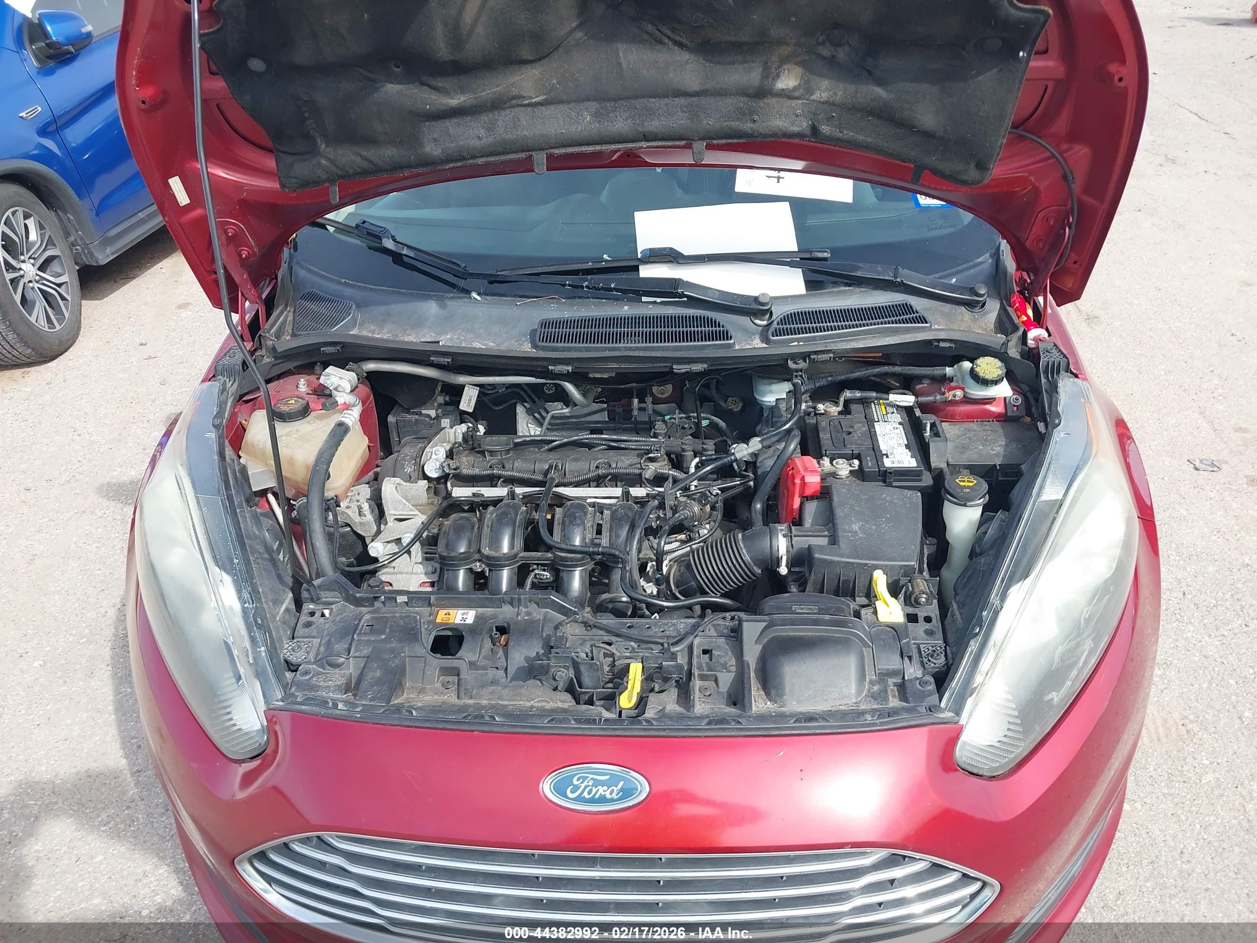 FORD FIESTA image 10