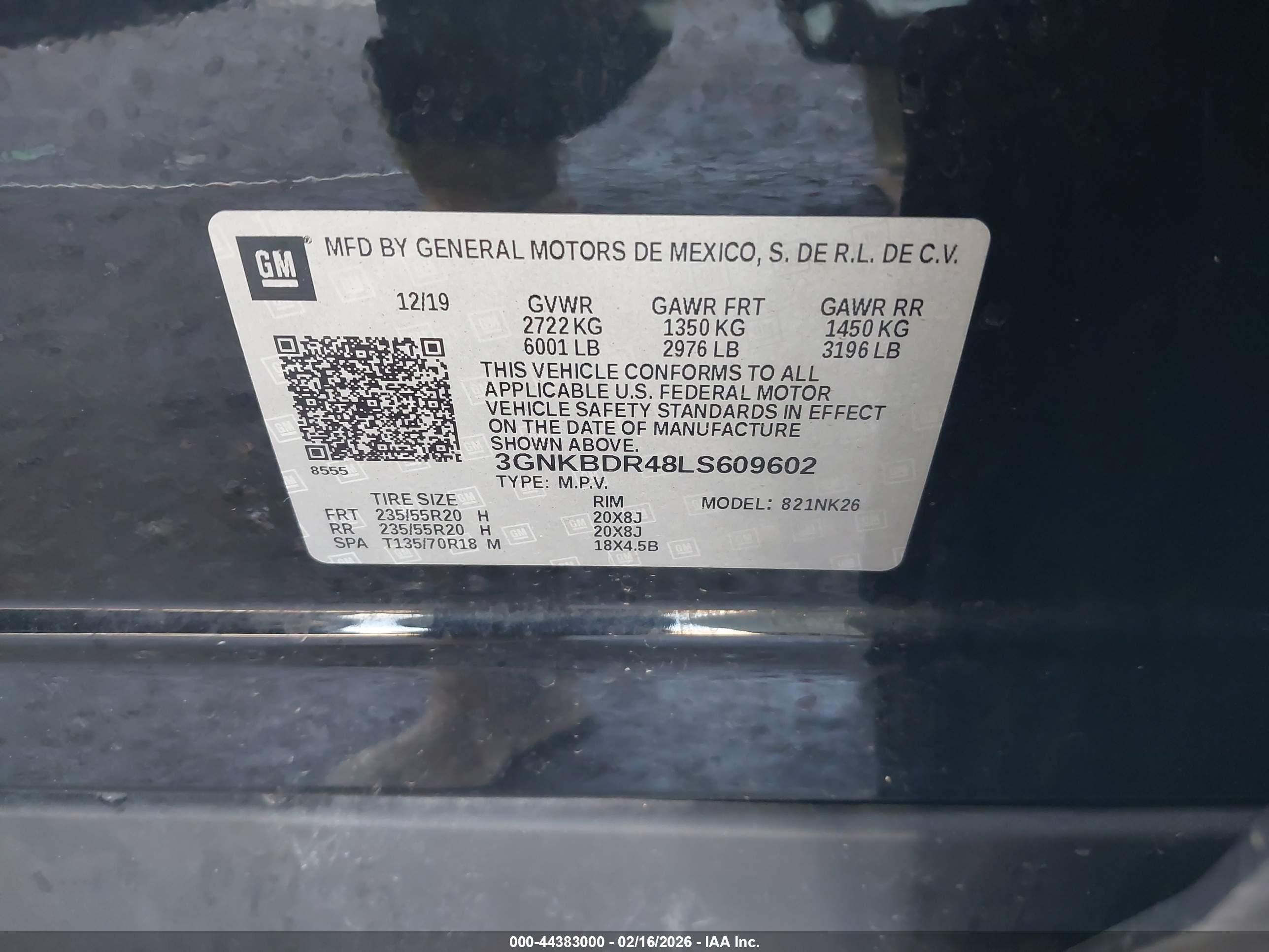 CHEVROLET BLAZER image 9