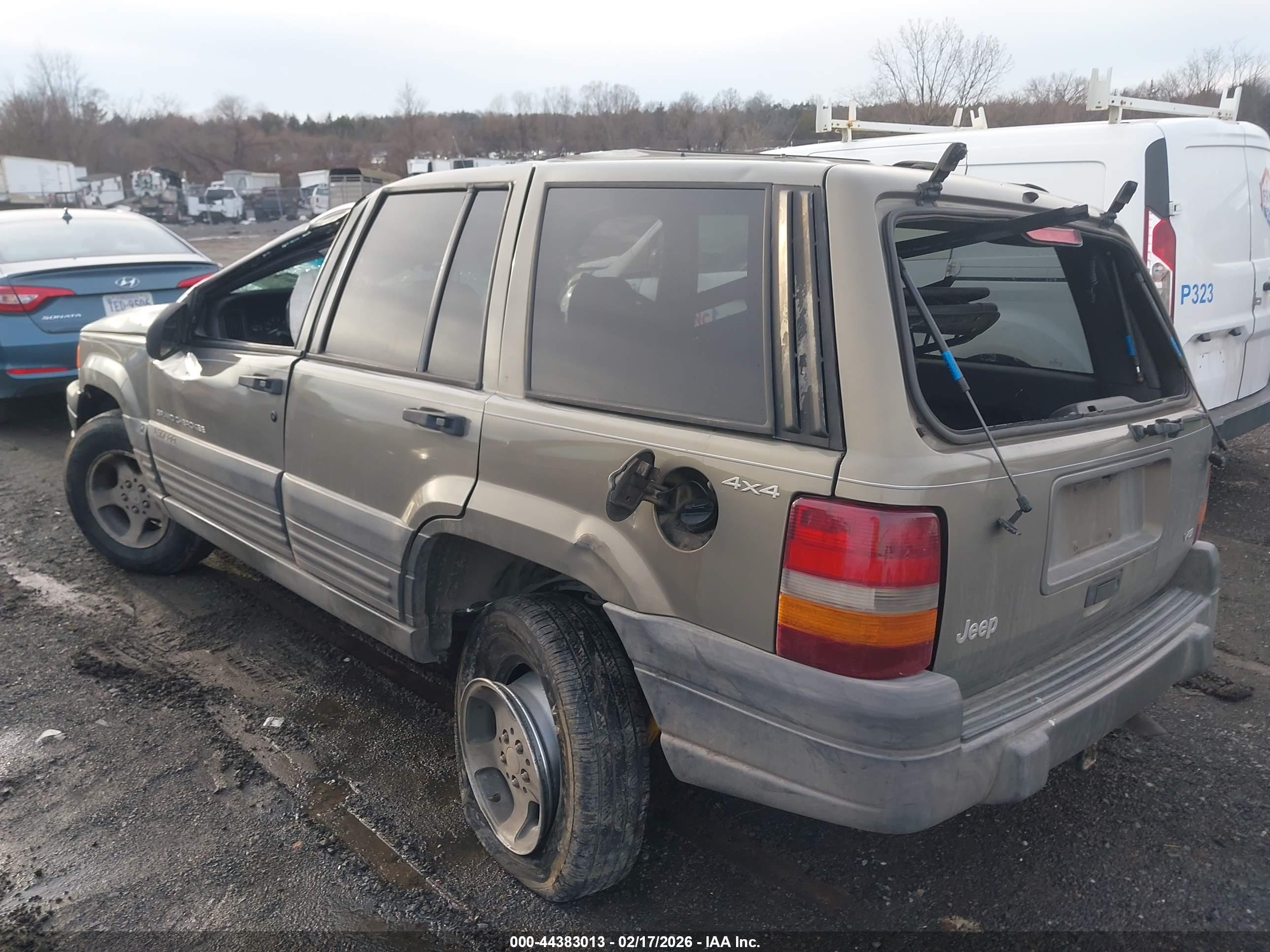 JEEP GRAND image 3