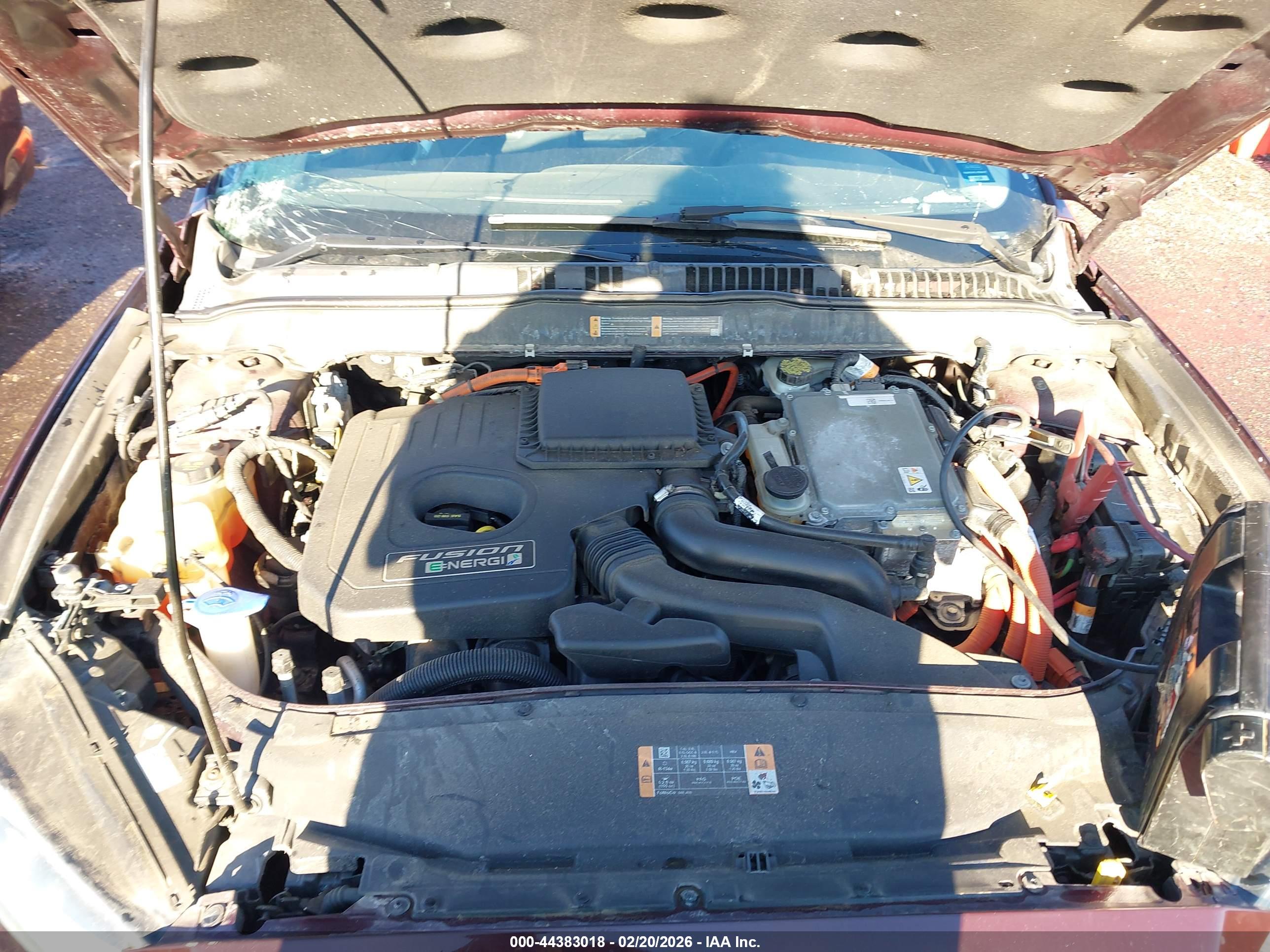 FORD FUSION image 10