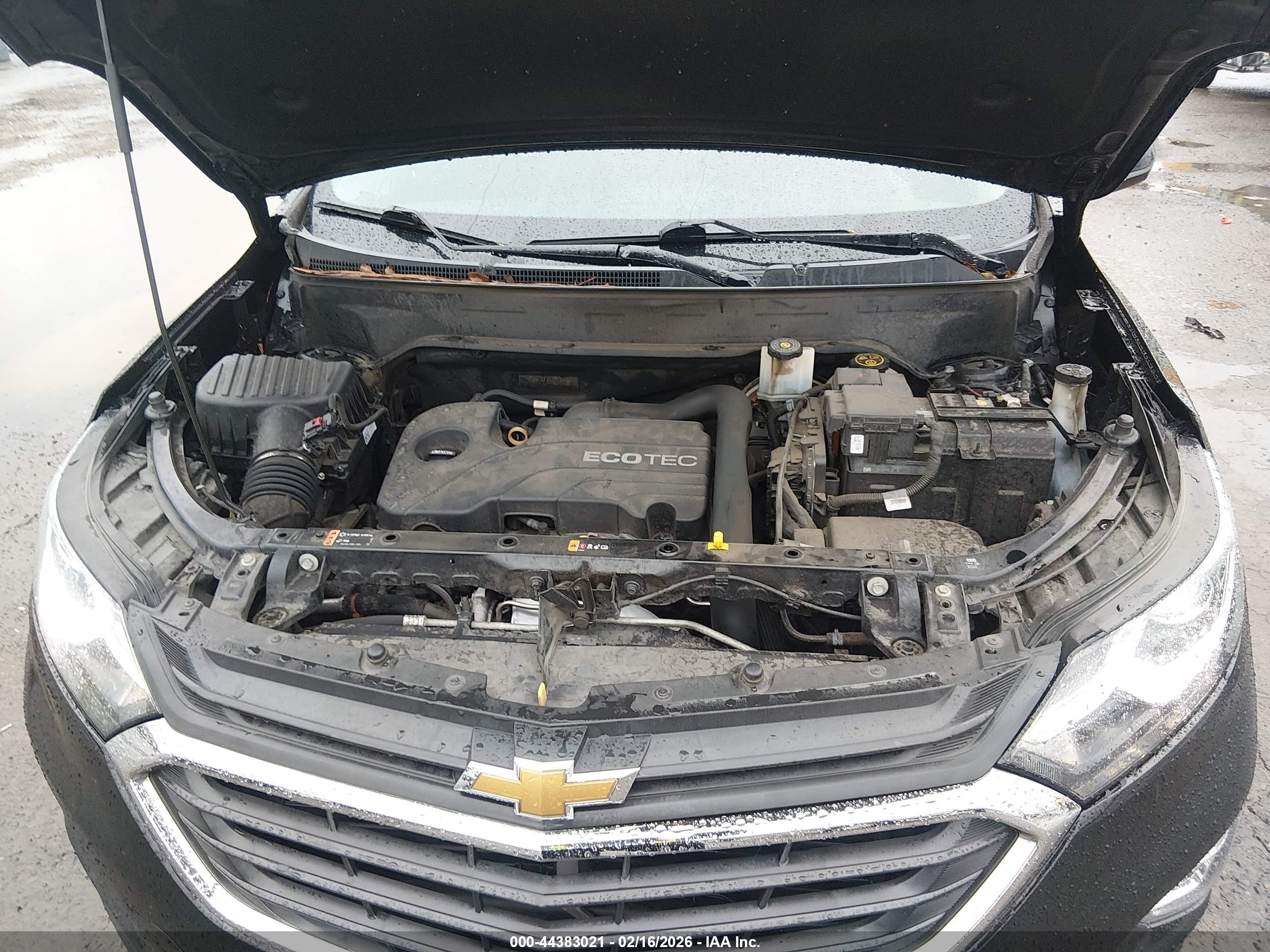 CHEVROLET EQUINOX image 10