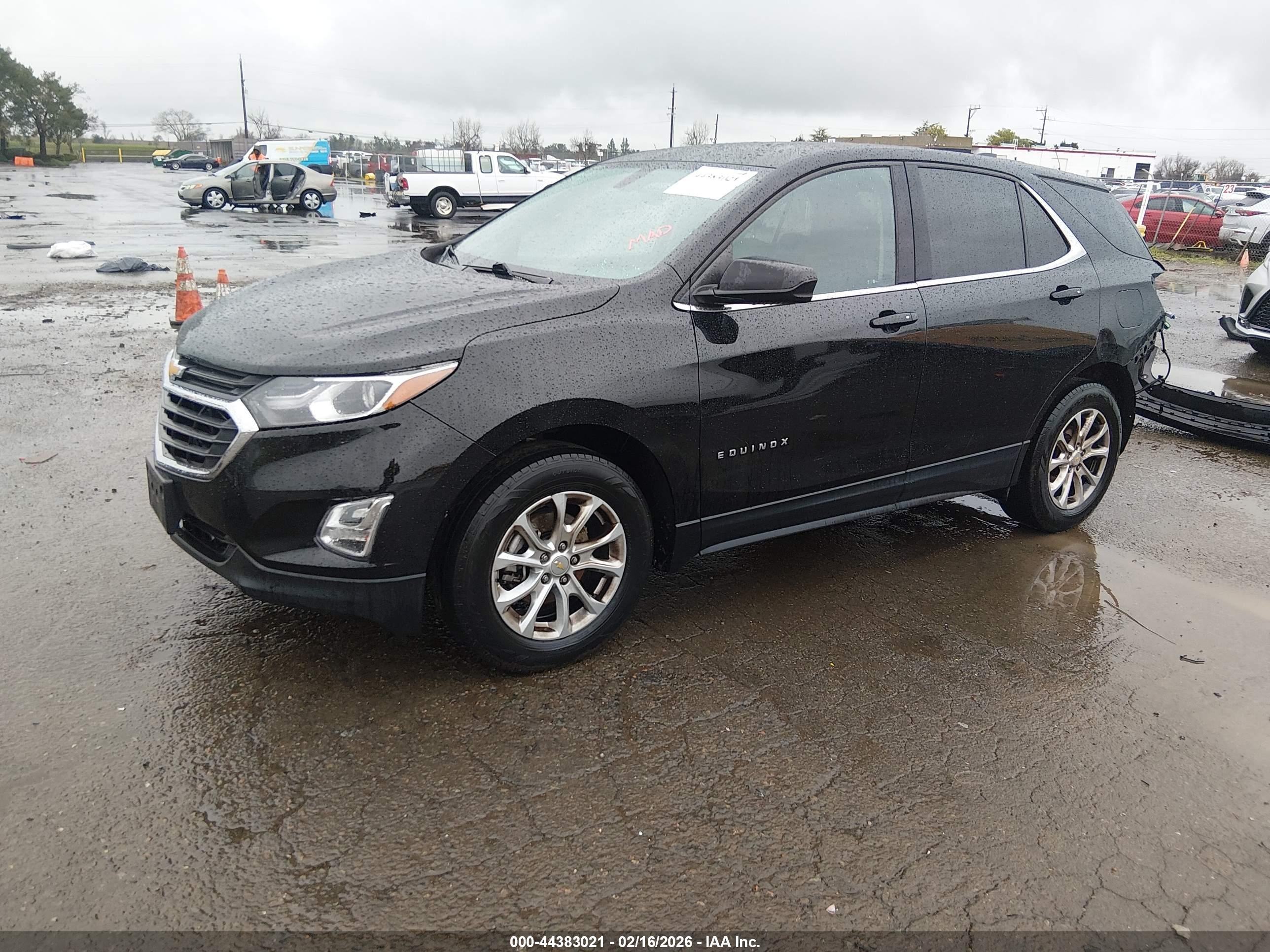 CHEVROLET EQUINOX image 2