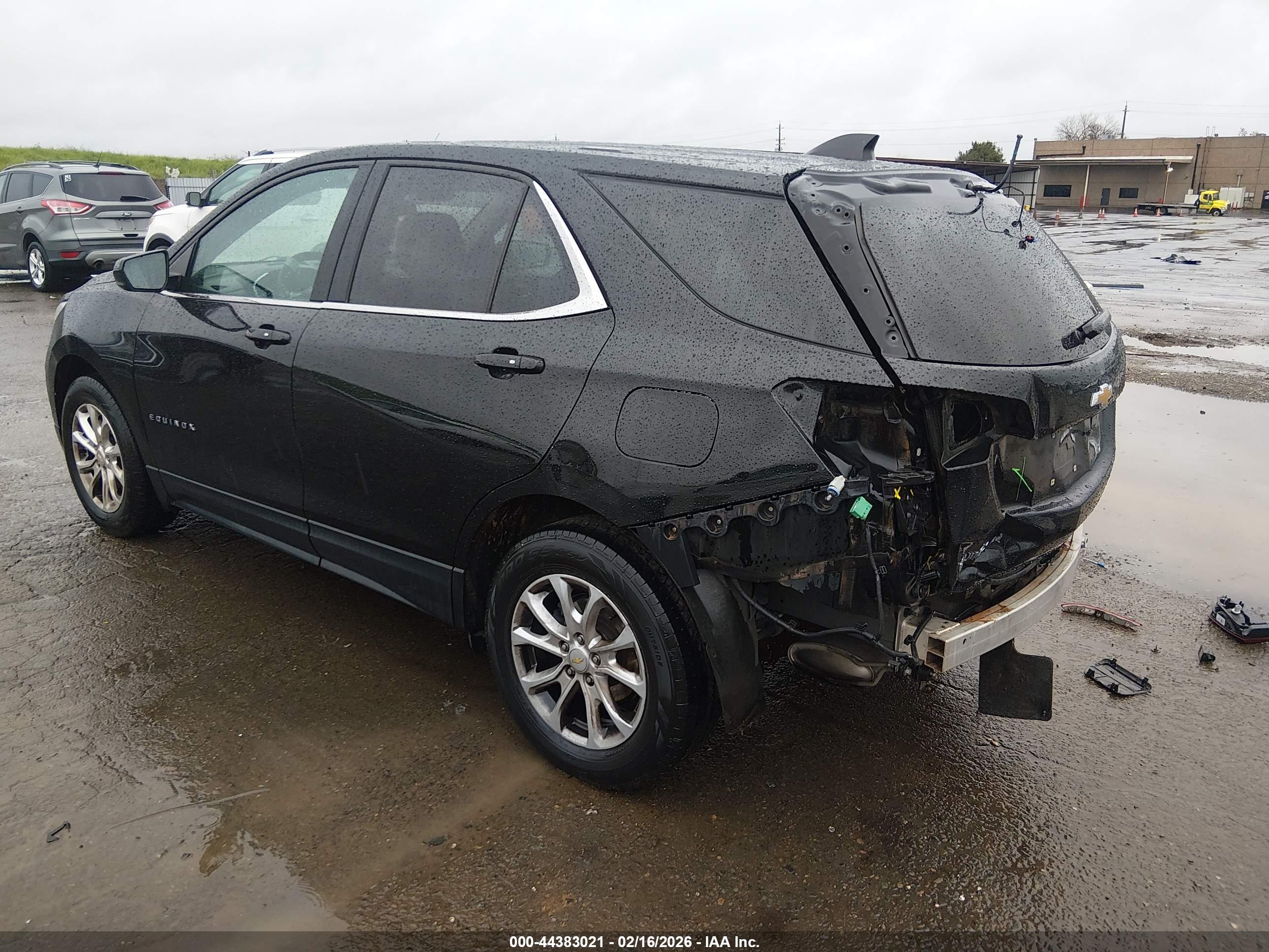 CHEVROLET EQUINOX image 3