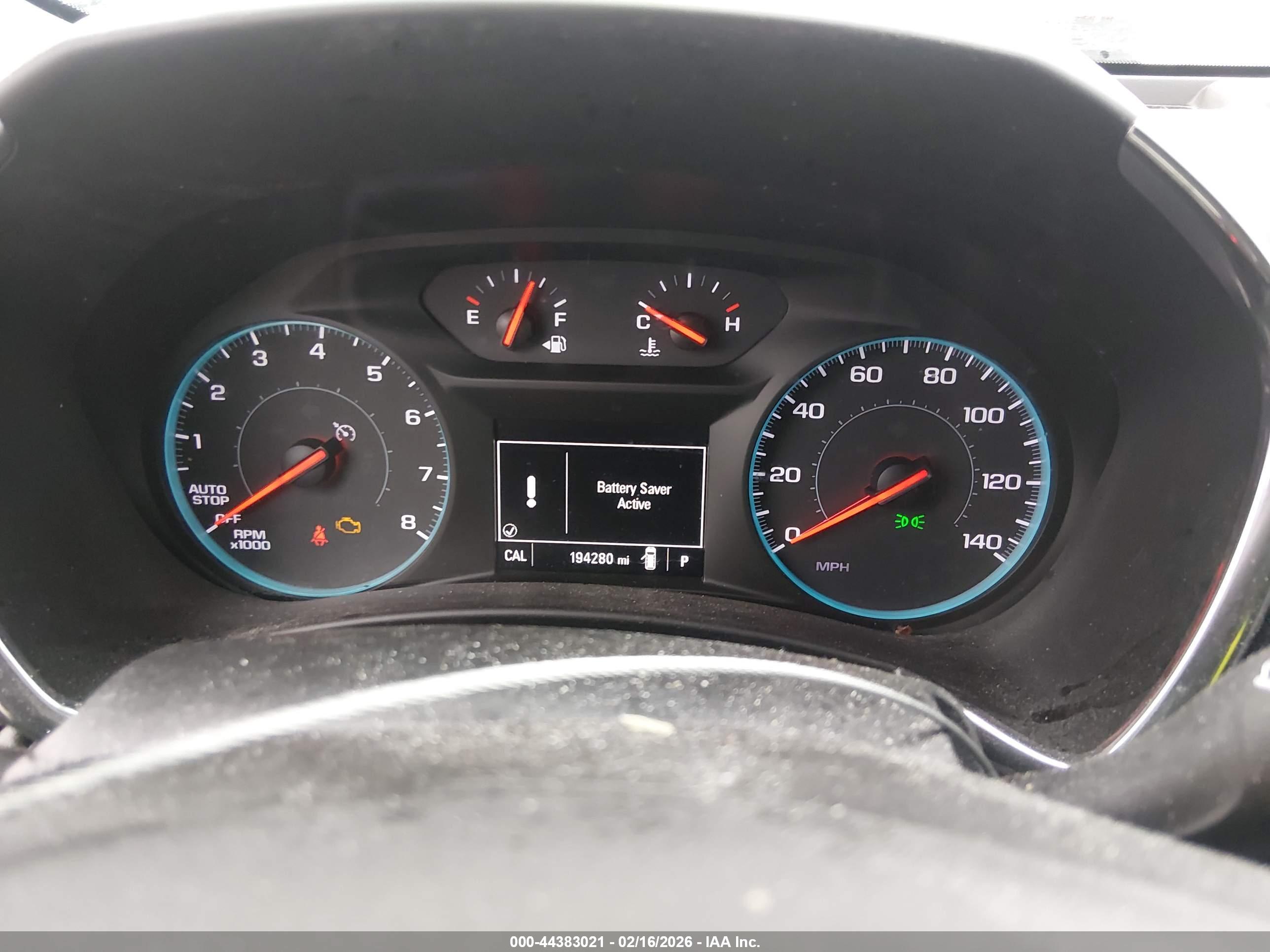 CHEVROLET EQUINOX image 7