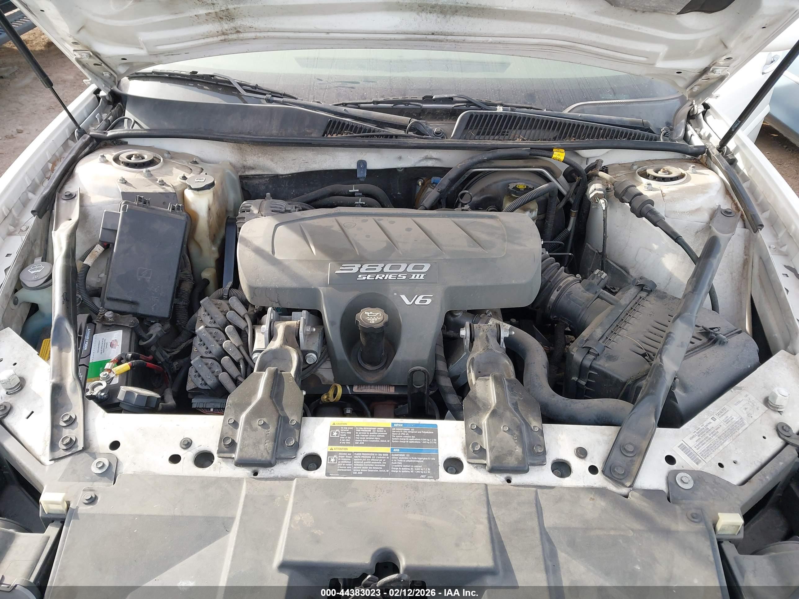BUICK LACROSSE image 10