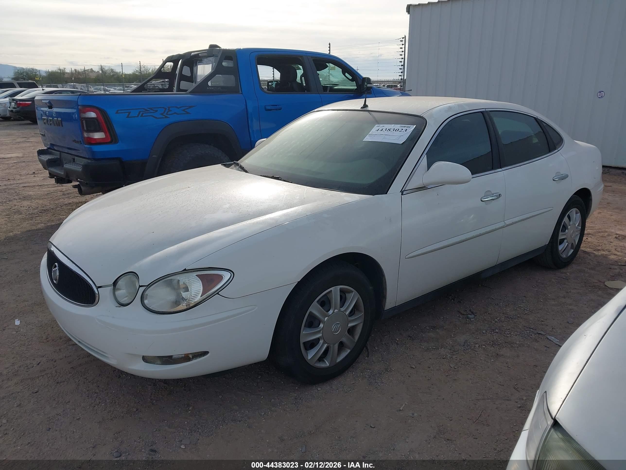 BUICK LACROSSE image 2