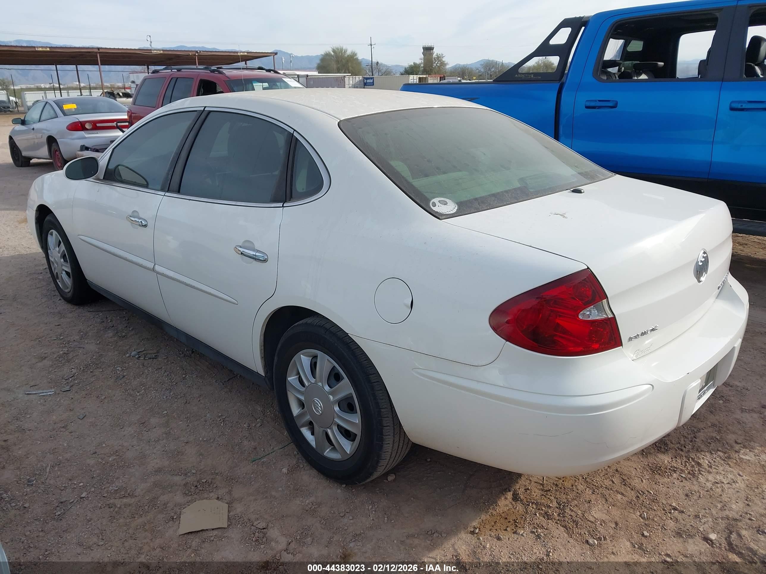 BUICK LACROSSE image 3