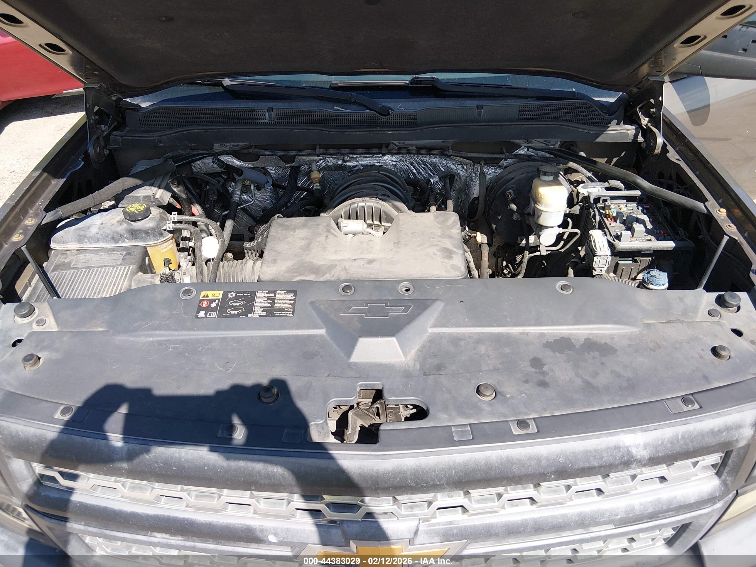 CHEVROLET SILVERADO image 10