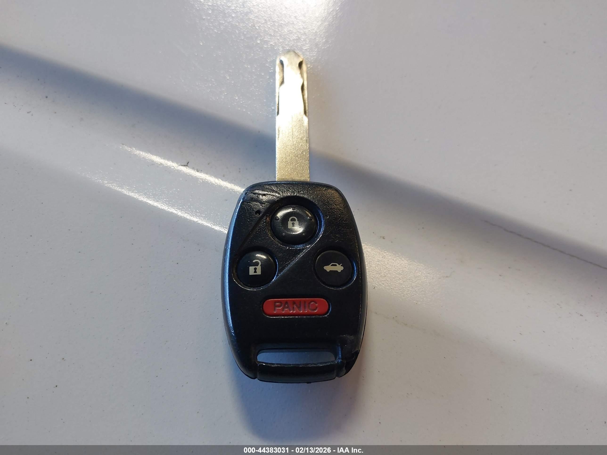 HONDA ACCORD image 11