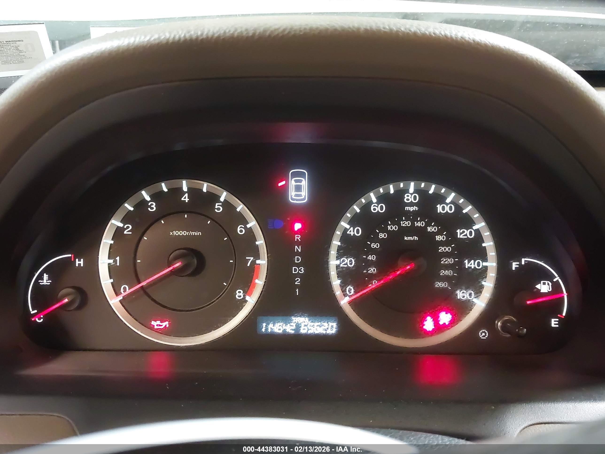 HONDA ACCORD image 7