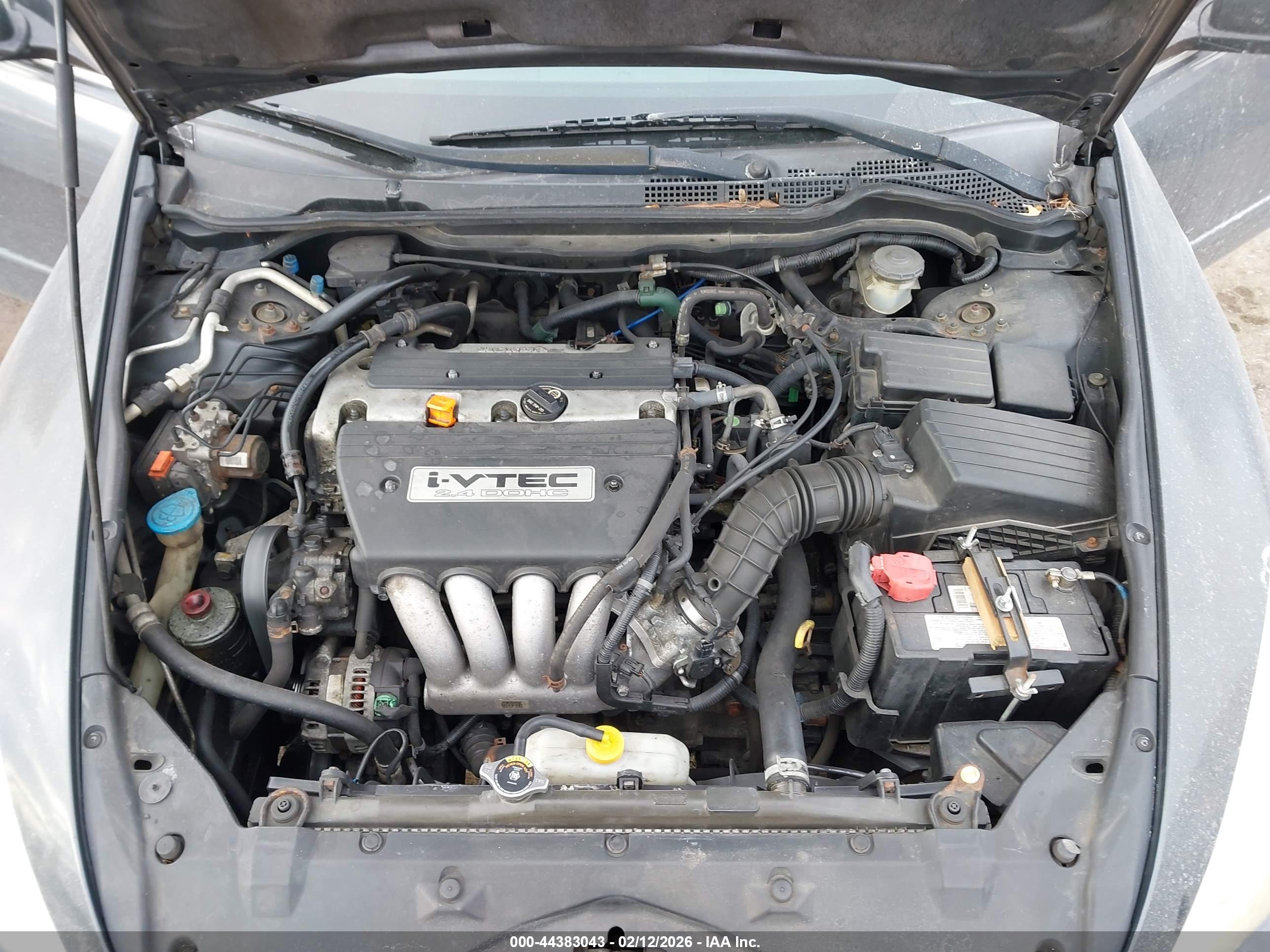 HONDA ACCORD image 10