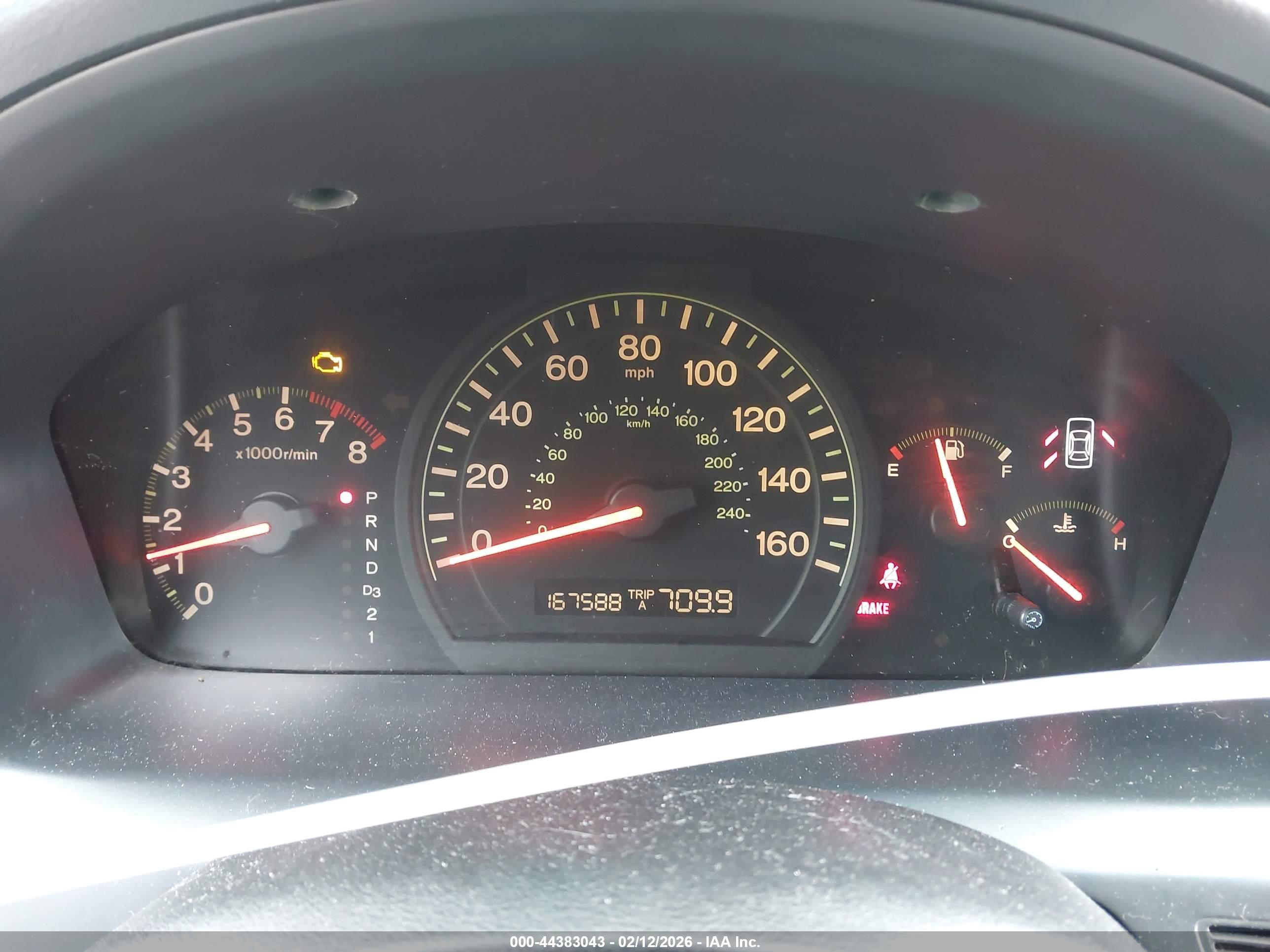 HONDA ACCORD image 7