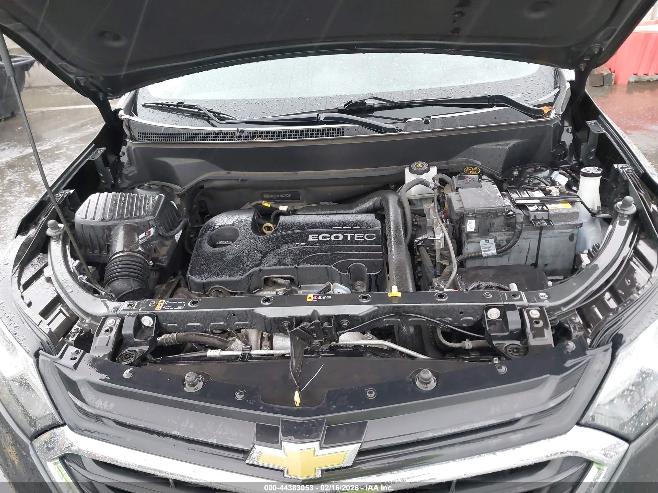 CHEVROLET EQUINOX image 10
