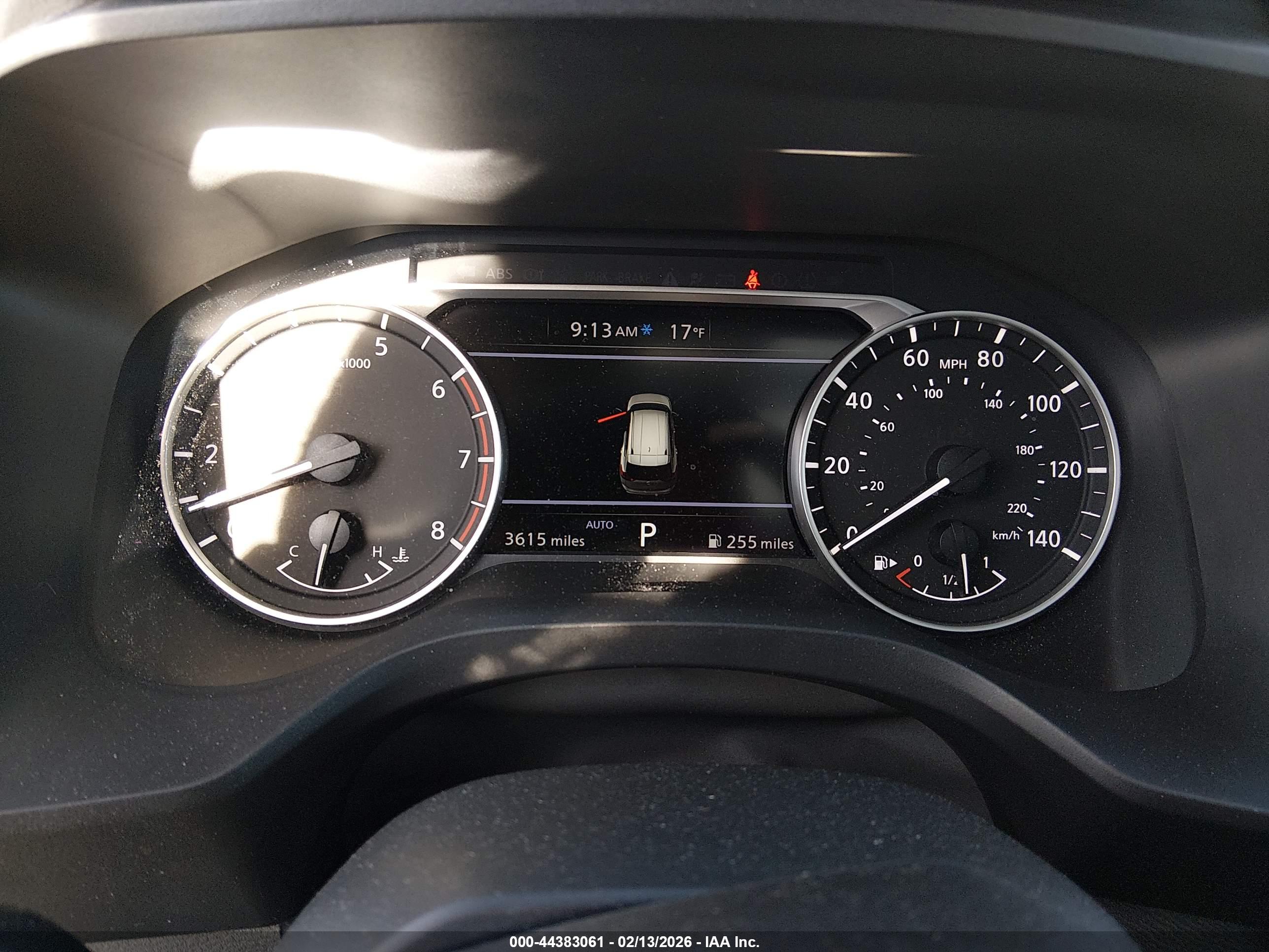 NISSAN ROGUE image 7