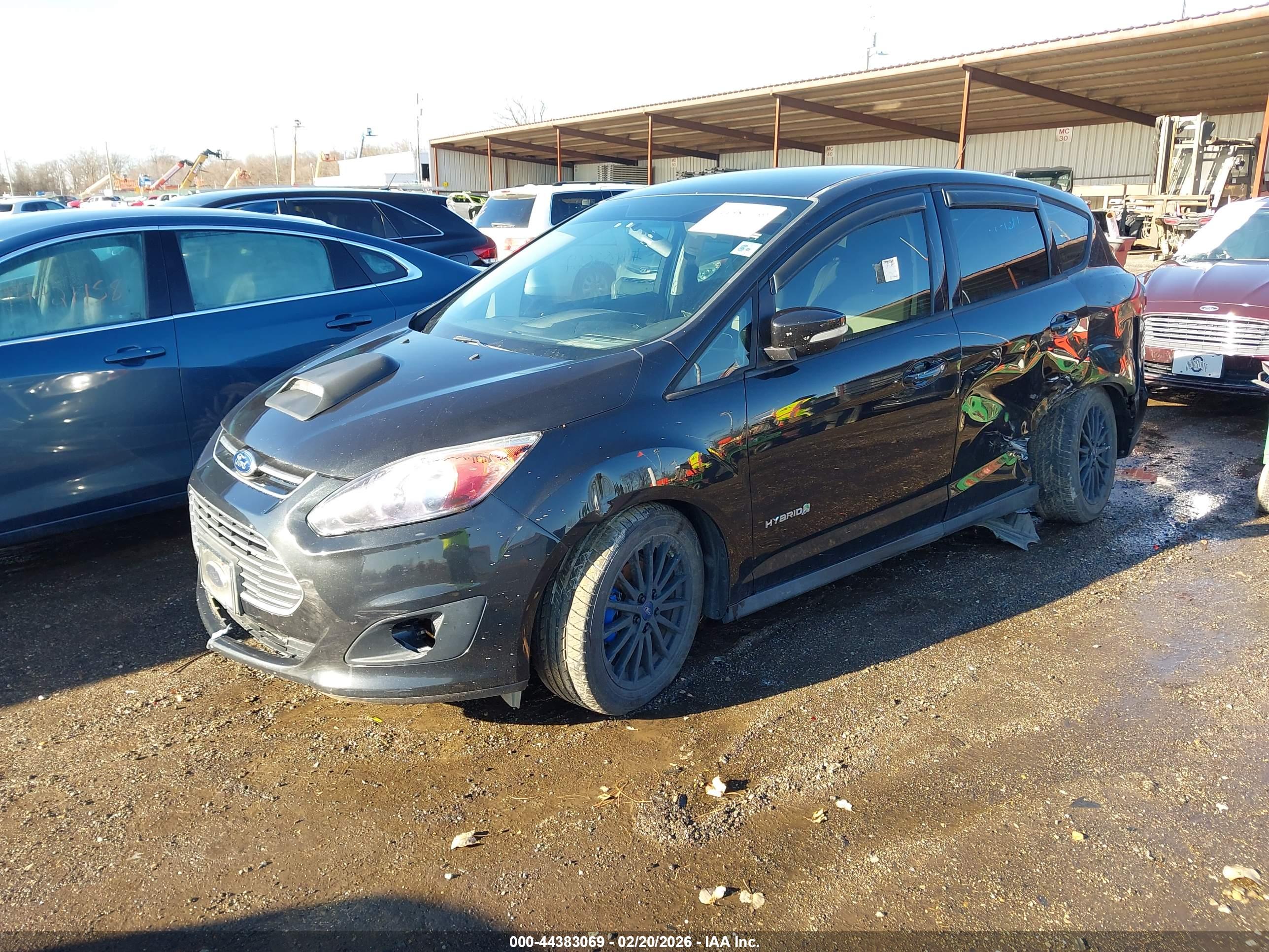 FORD C-MAX image 2