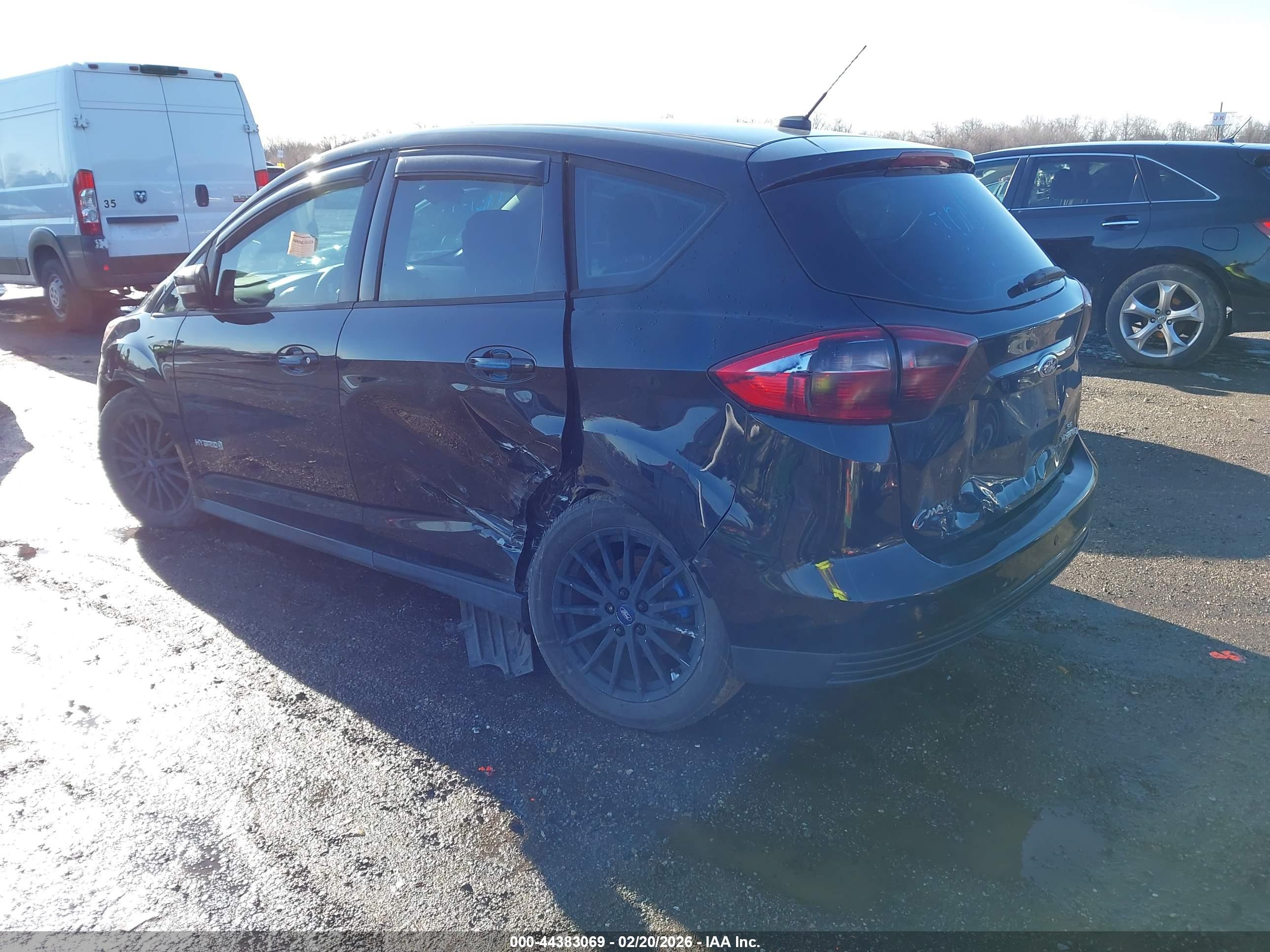 FORD C-MAX image 3
