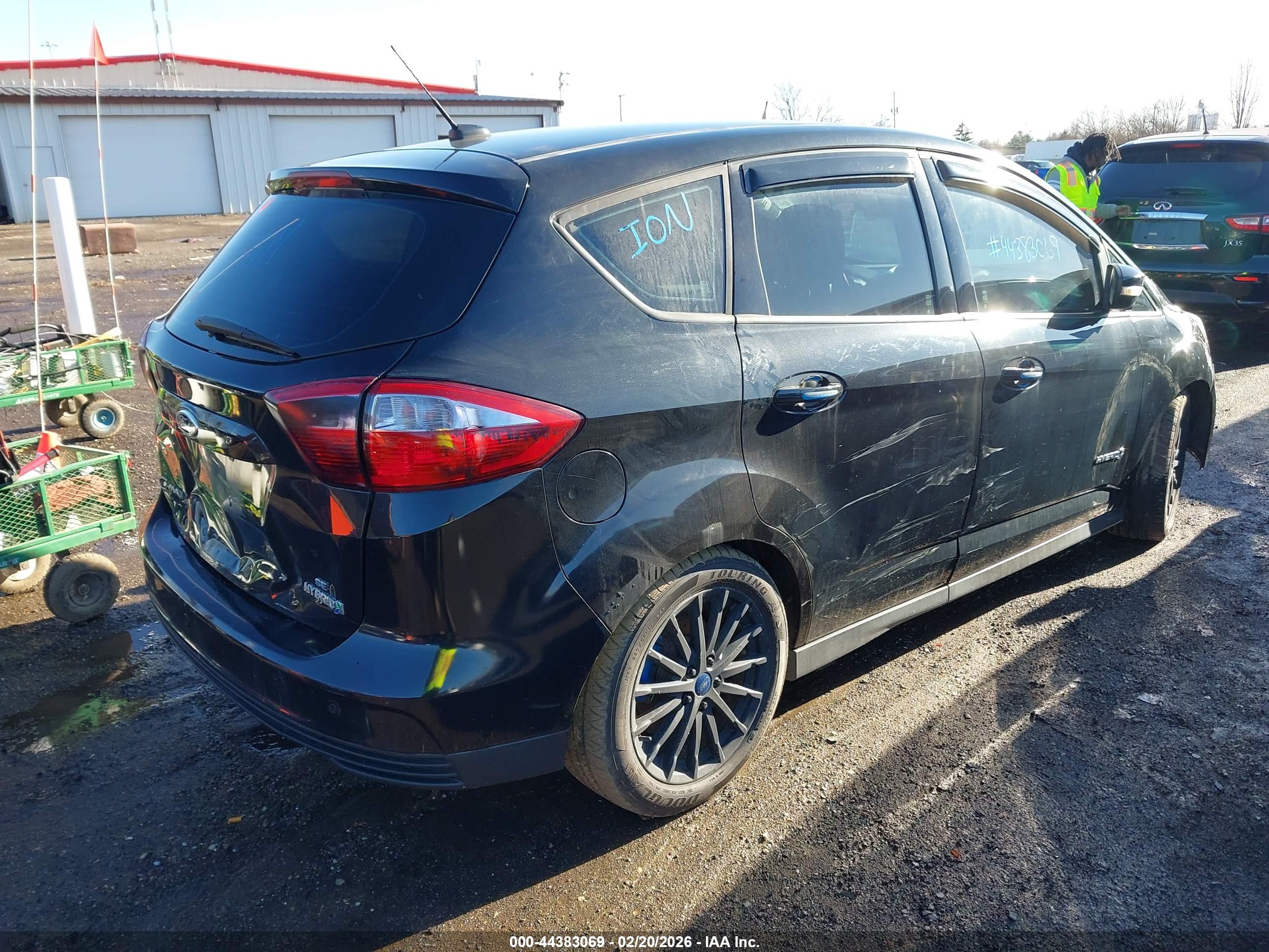 FORD C-MAX image 4