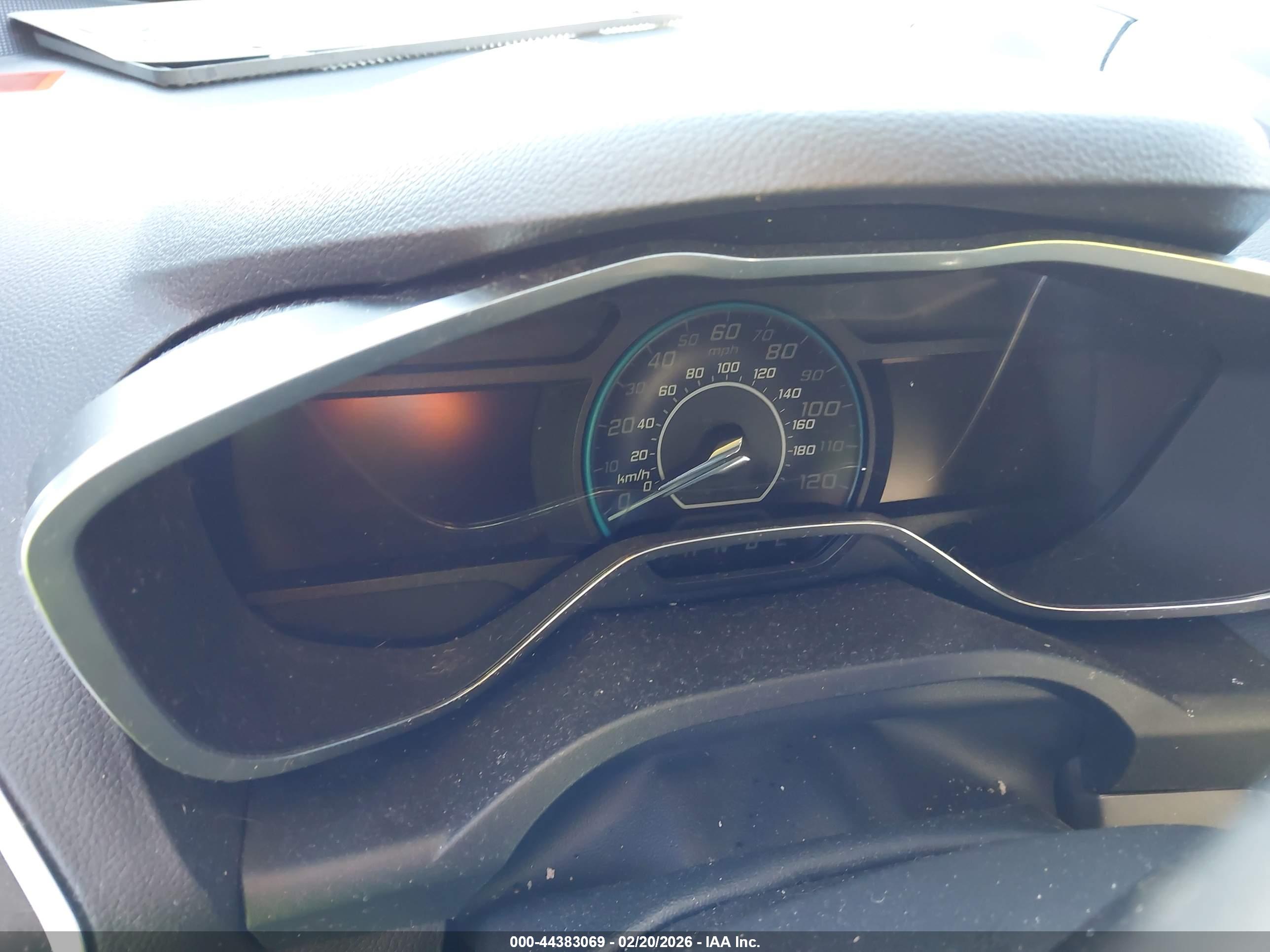 FORD C-MAX image 7
